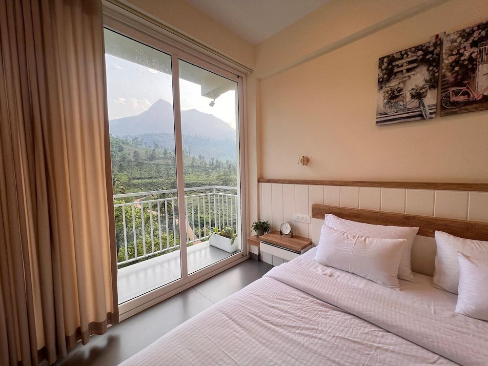Mountain Serenity Standard Room, 1 Bedroom, Kitchen, Mountain View 3