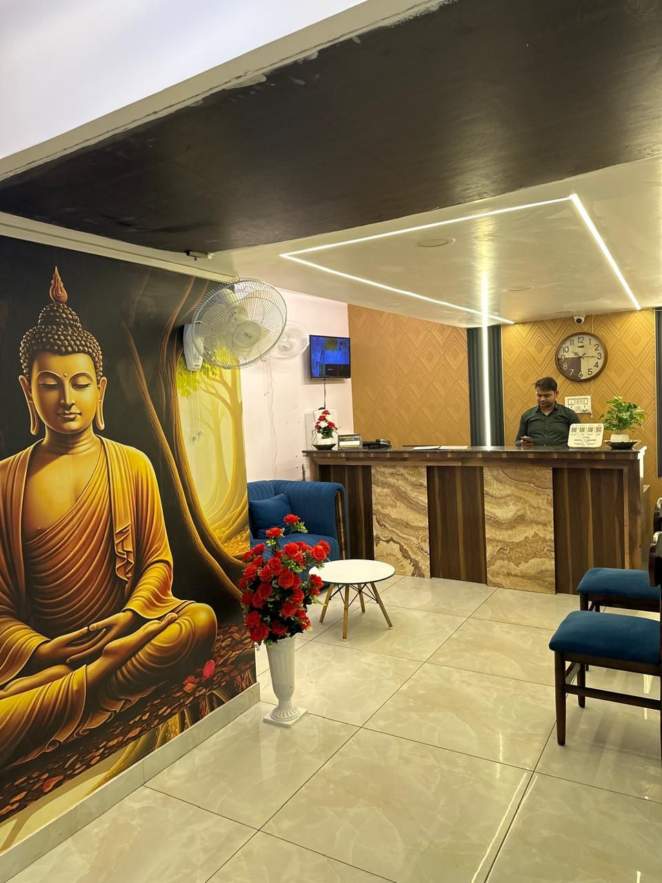 Super Hotel O Drishti Grand