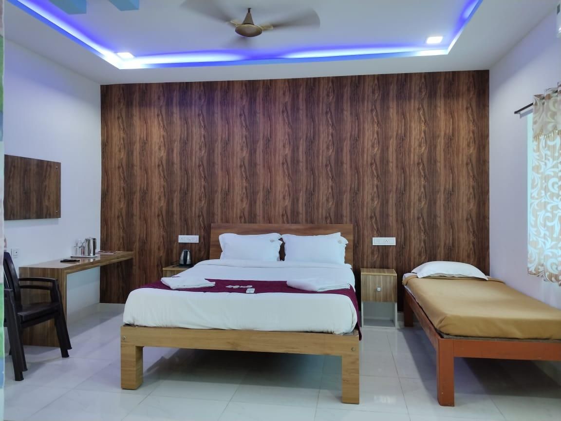 1 Bedroom Deluxe