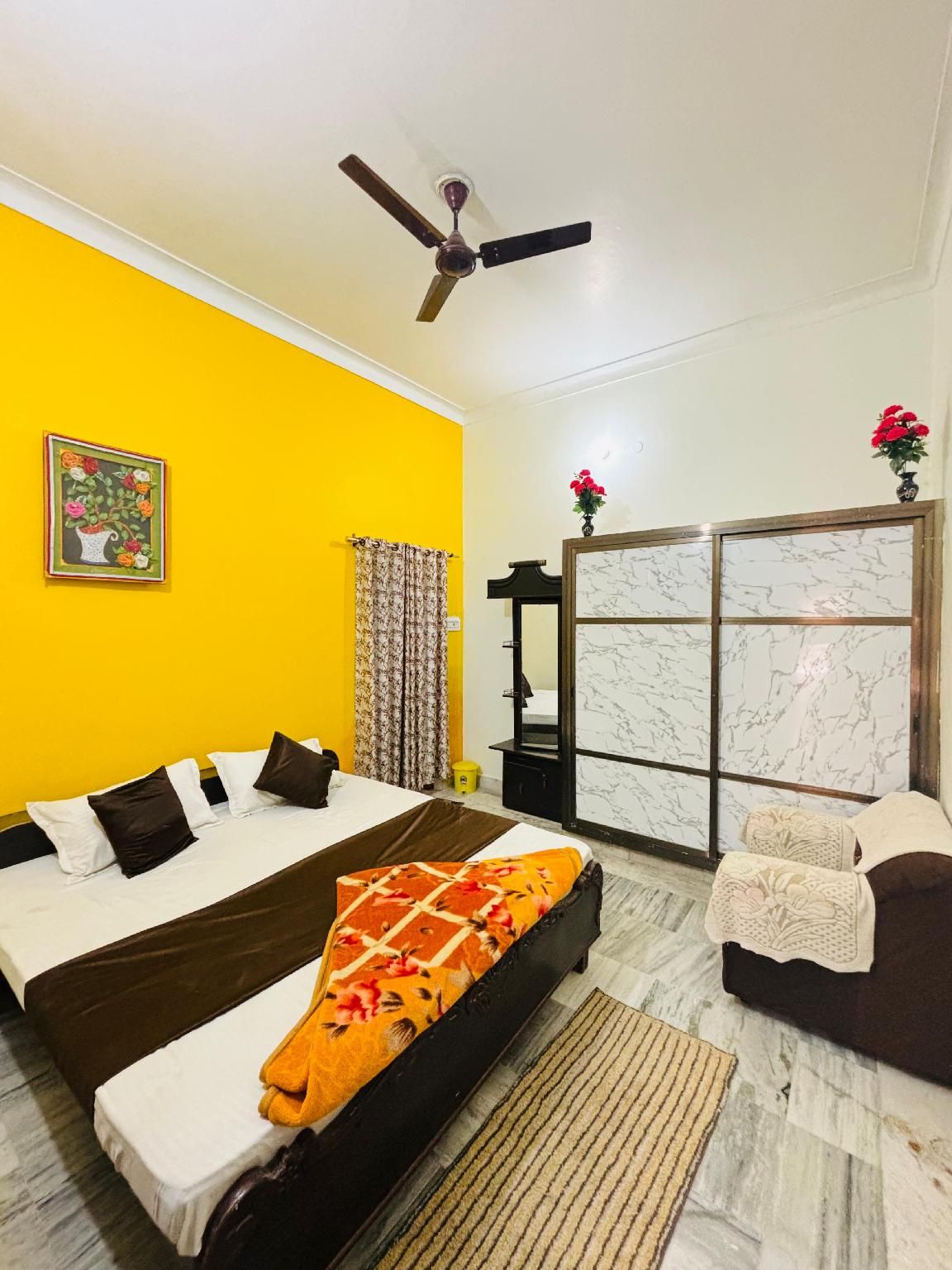 Yogeshwar Homestay Standard Room 2