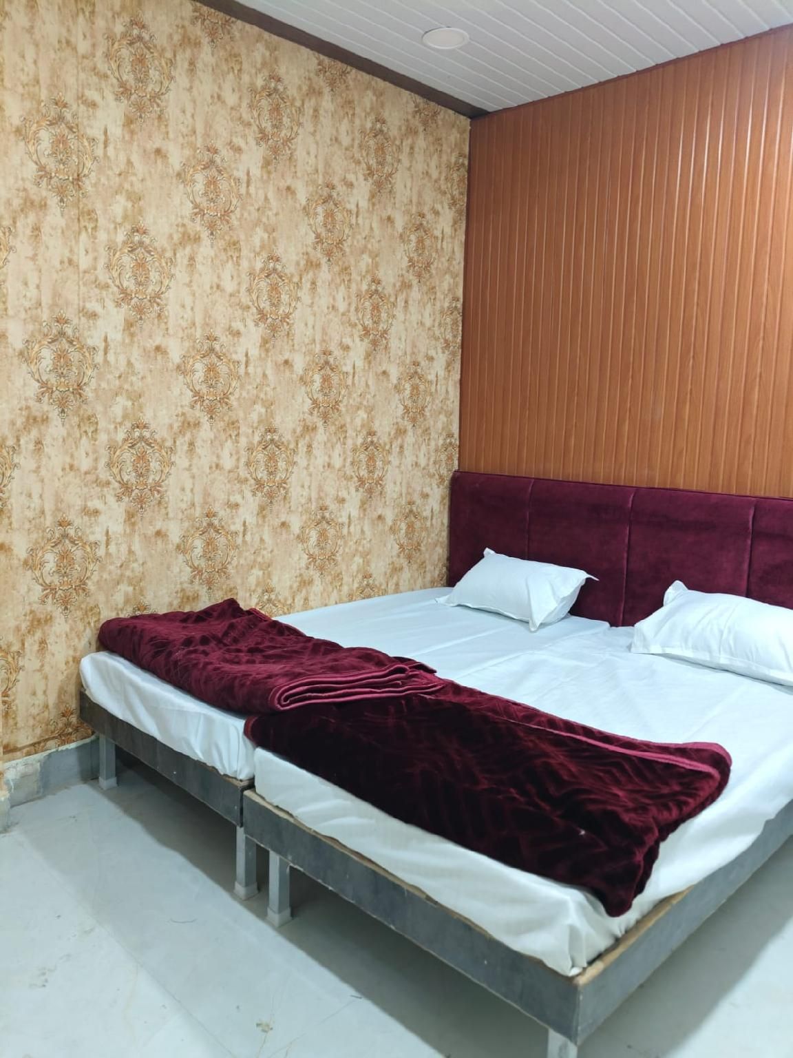 Eklavya Palace Double Room 2