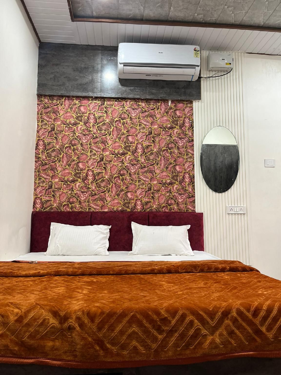 Eklavya Palace Double Room