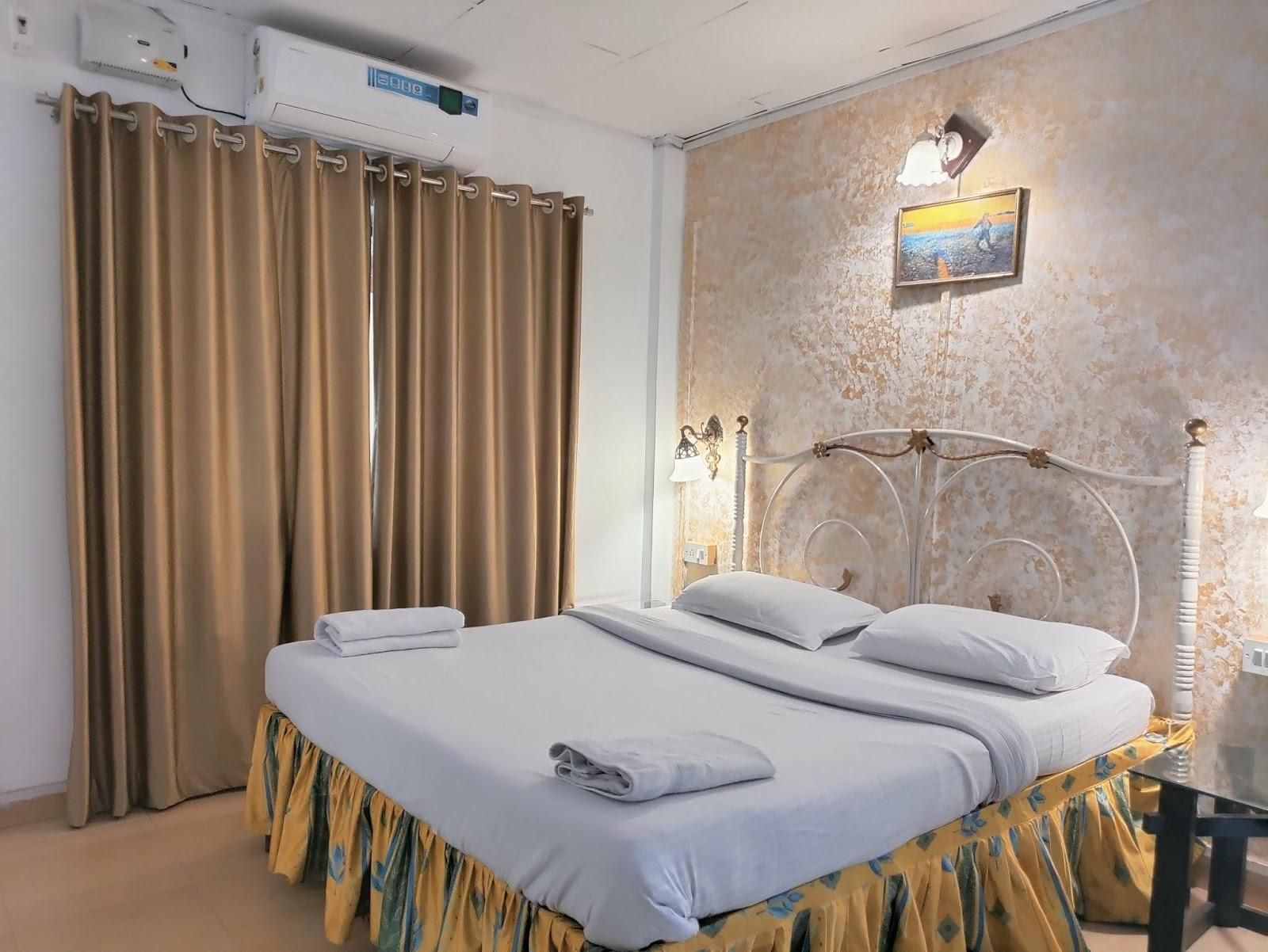 Two Bedroom Villa-First Floor