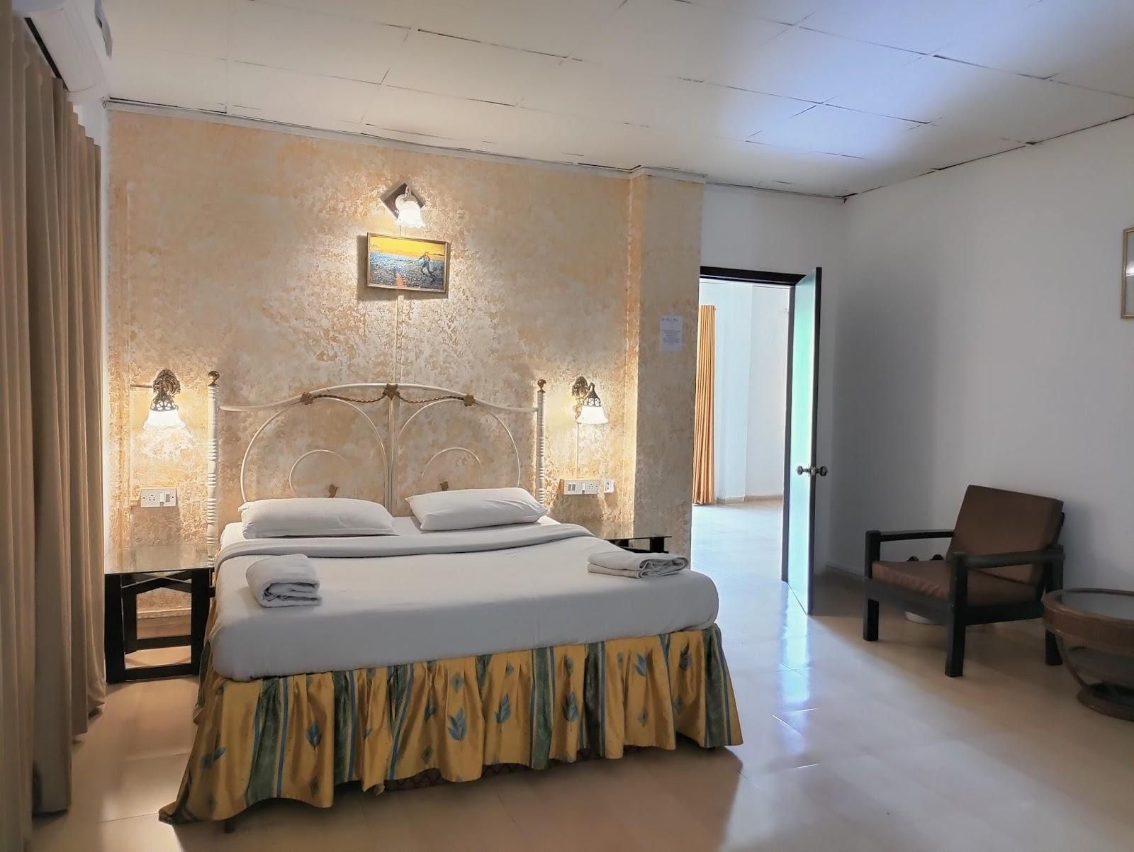 Two Bedroom Villa-First Floor