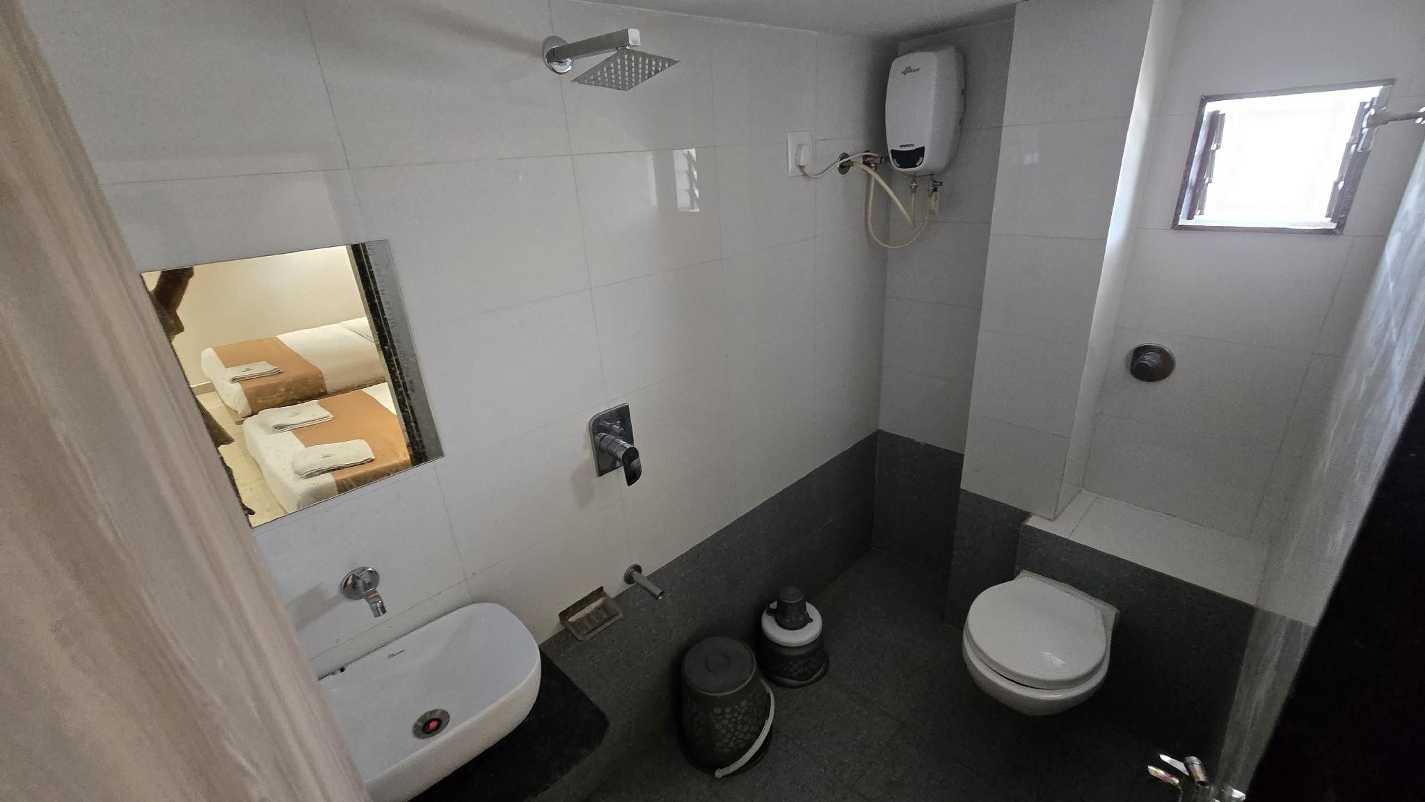 Triple Bed - AC Room