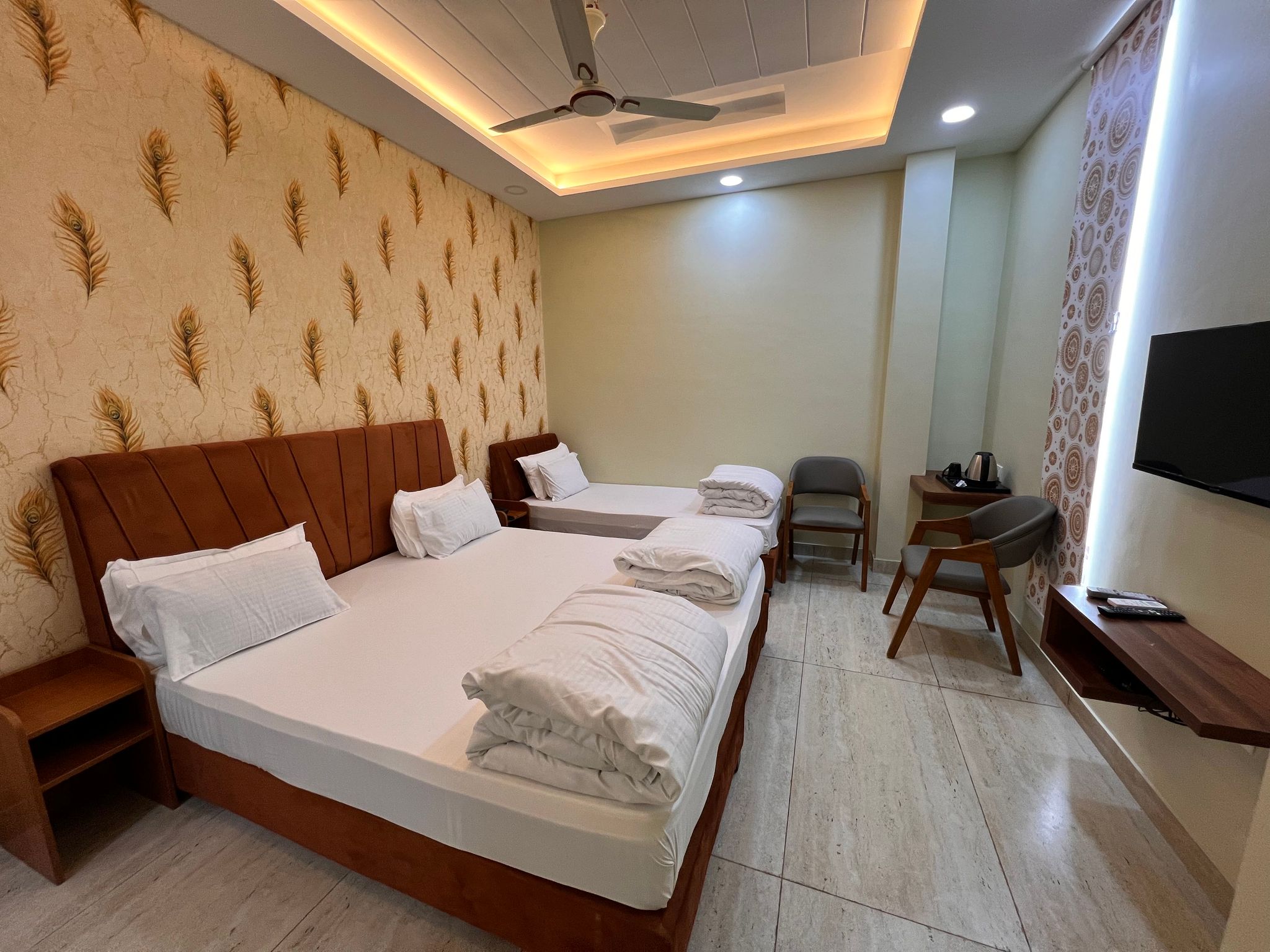 Hotel Kesari Executive Room 3