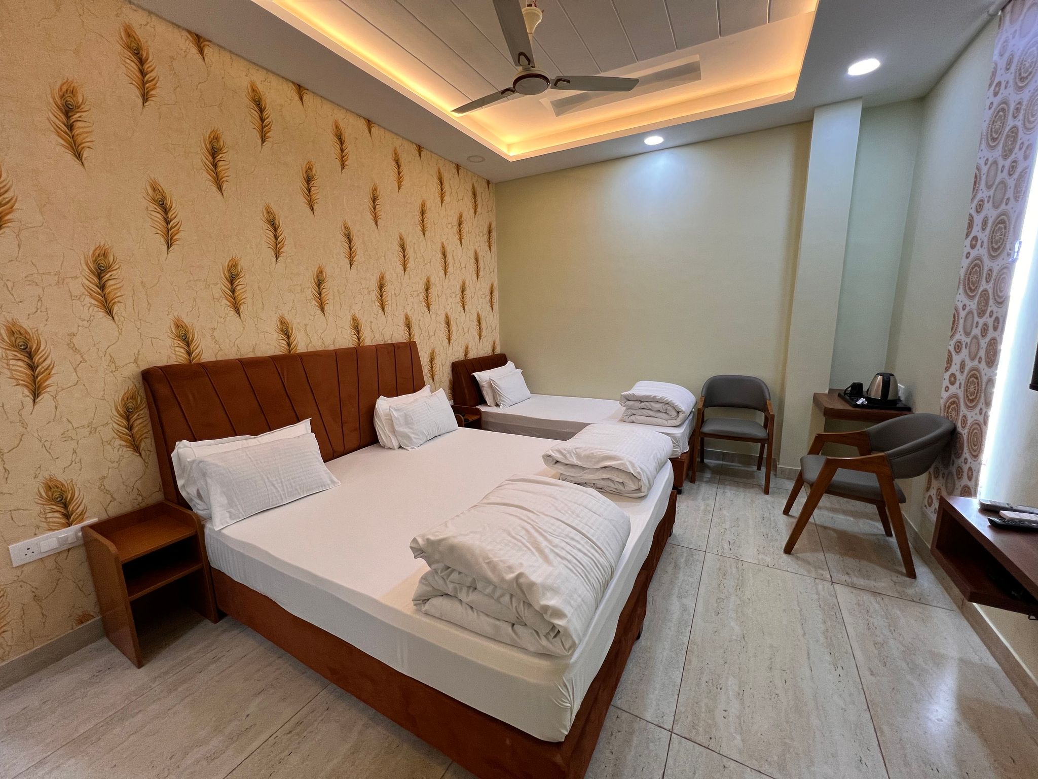 Hotel Kesari Executive Room 4