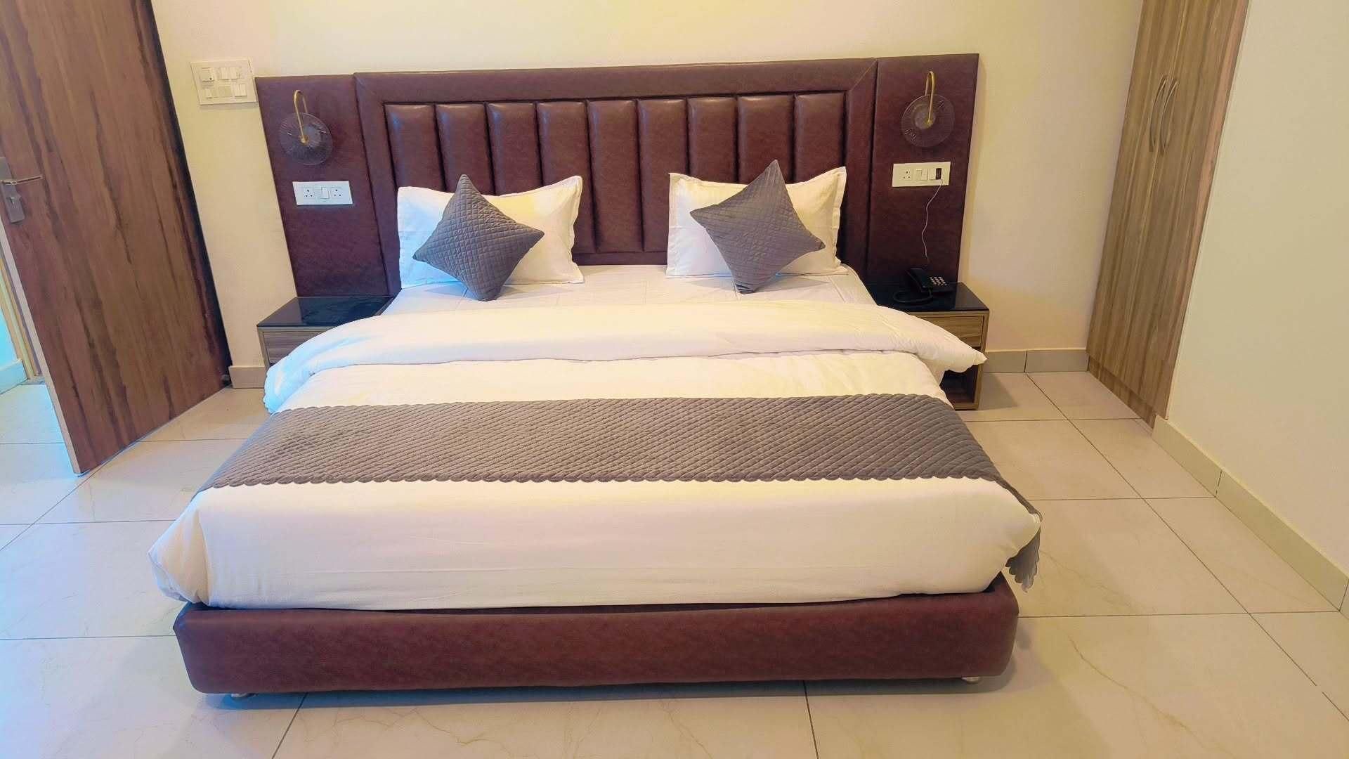 Rishikesh Heritage Resorts 2 BHK Apartment 2