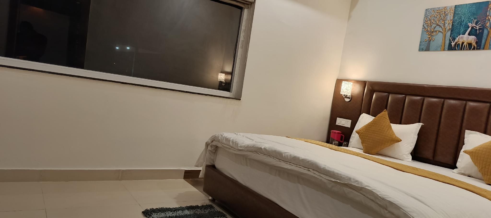 Rishikesh Heritage Resorts 2 BHK Apartment 3