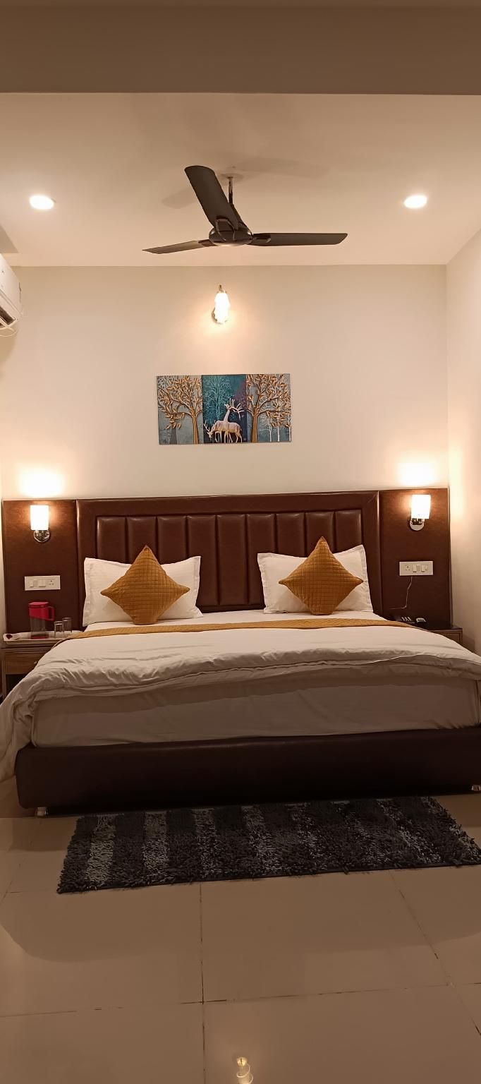 Rishikesh Heritage Resorts 2 BHK Apartment