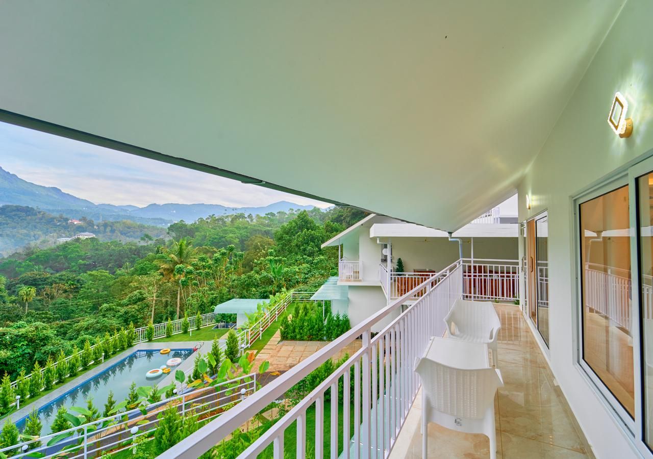 Suite Balcony