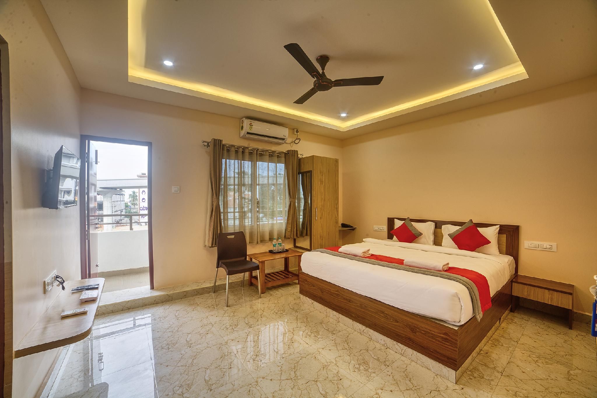 Standard Double Room