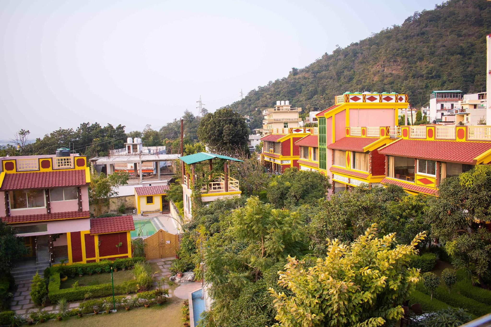 MVT RESORT & RESTAURANT