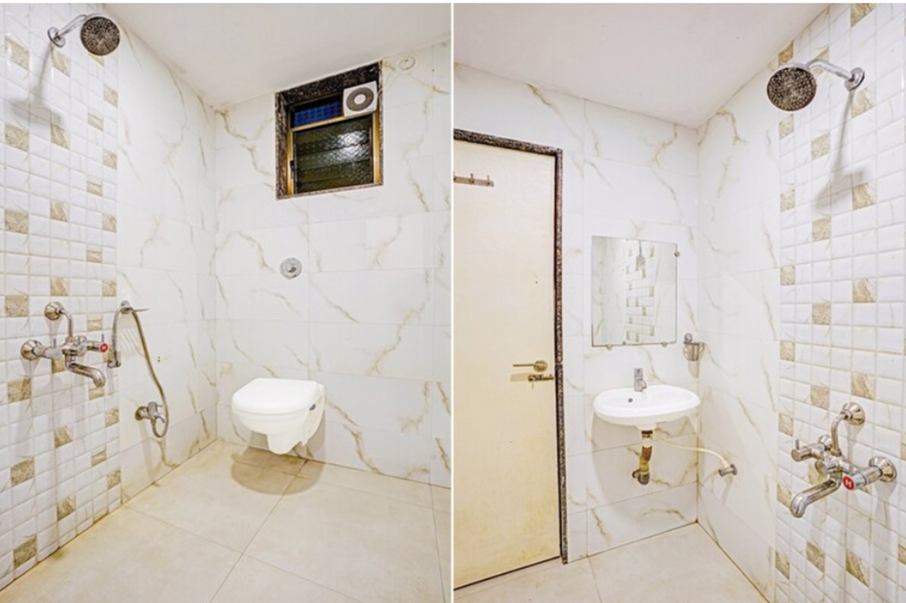 Deluxe Non- Air Conditioning Room