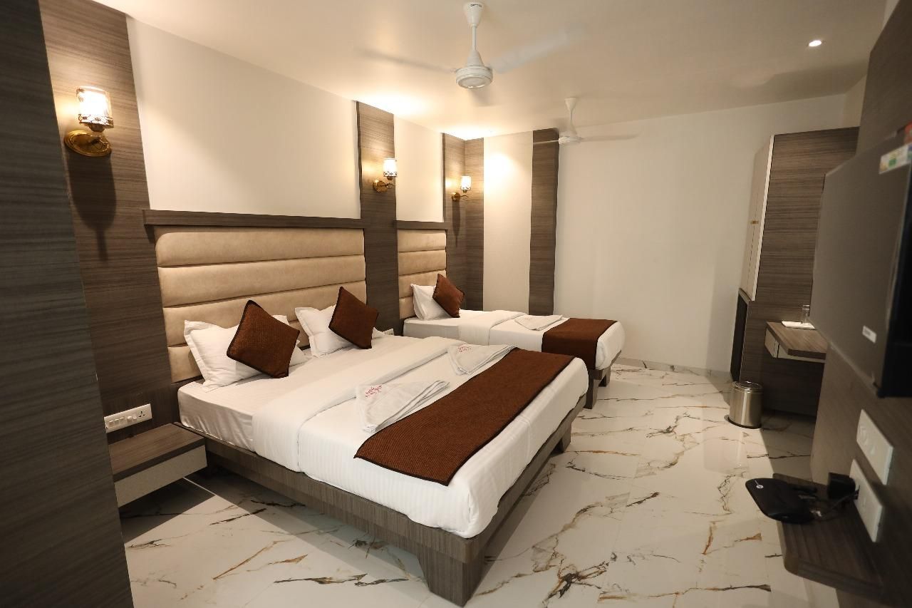 Classic Triple Room