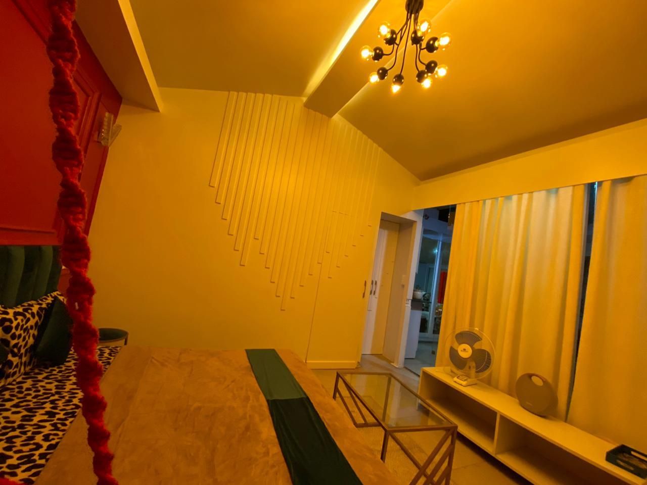 Sunrise and Ocean View Double Suite with Balcony