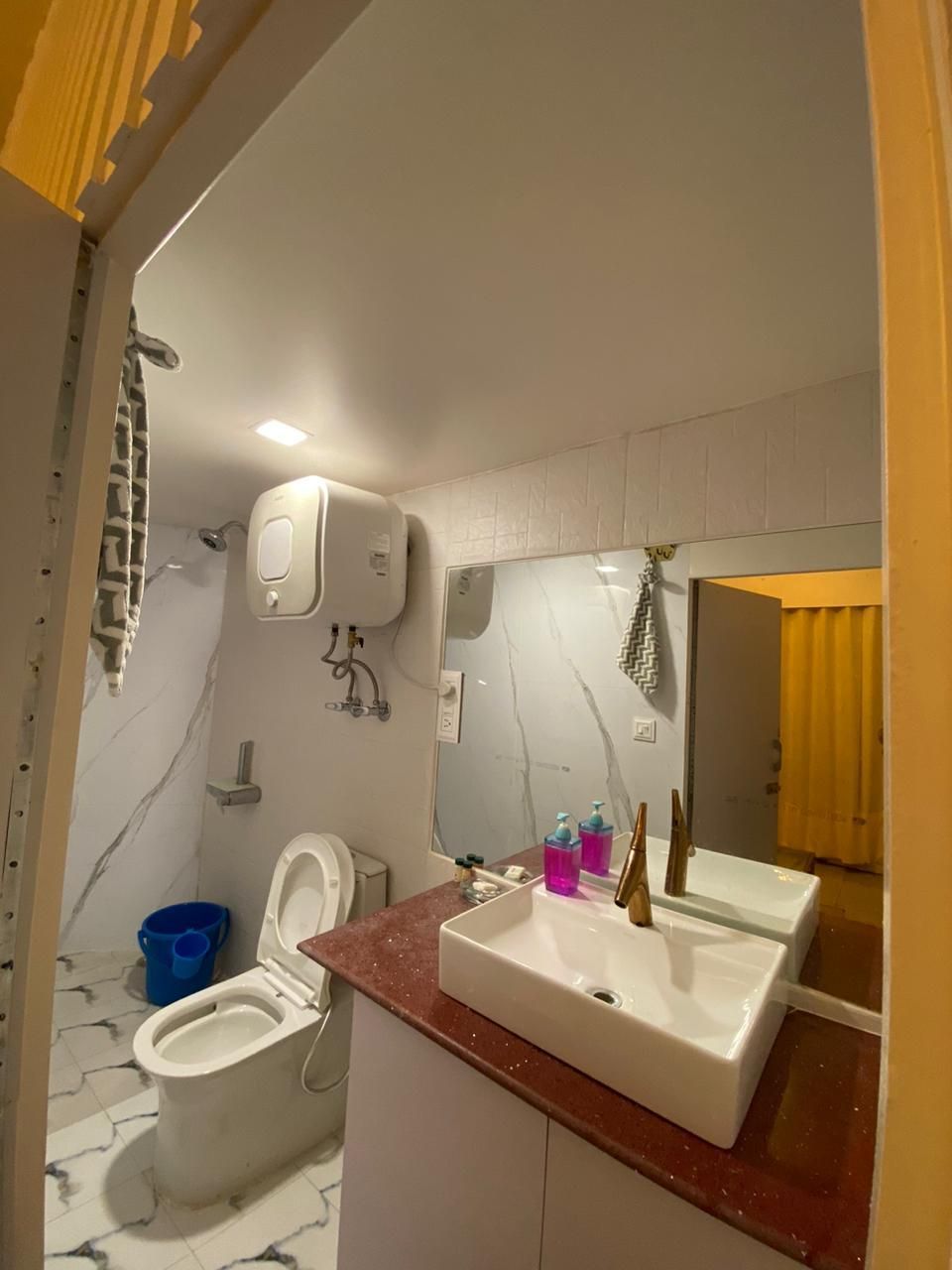 Sunrise and Ocean View Double Suite with Balcony