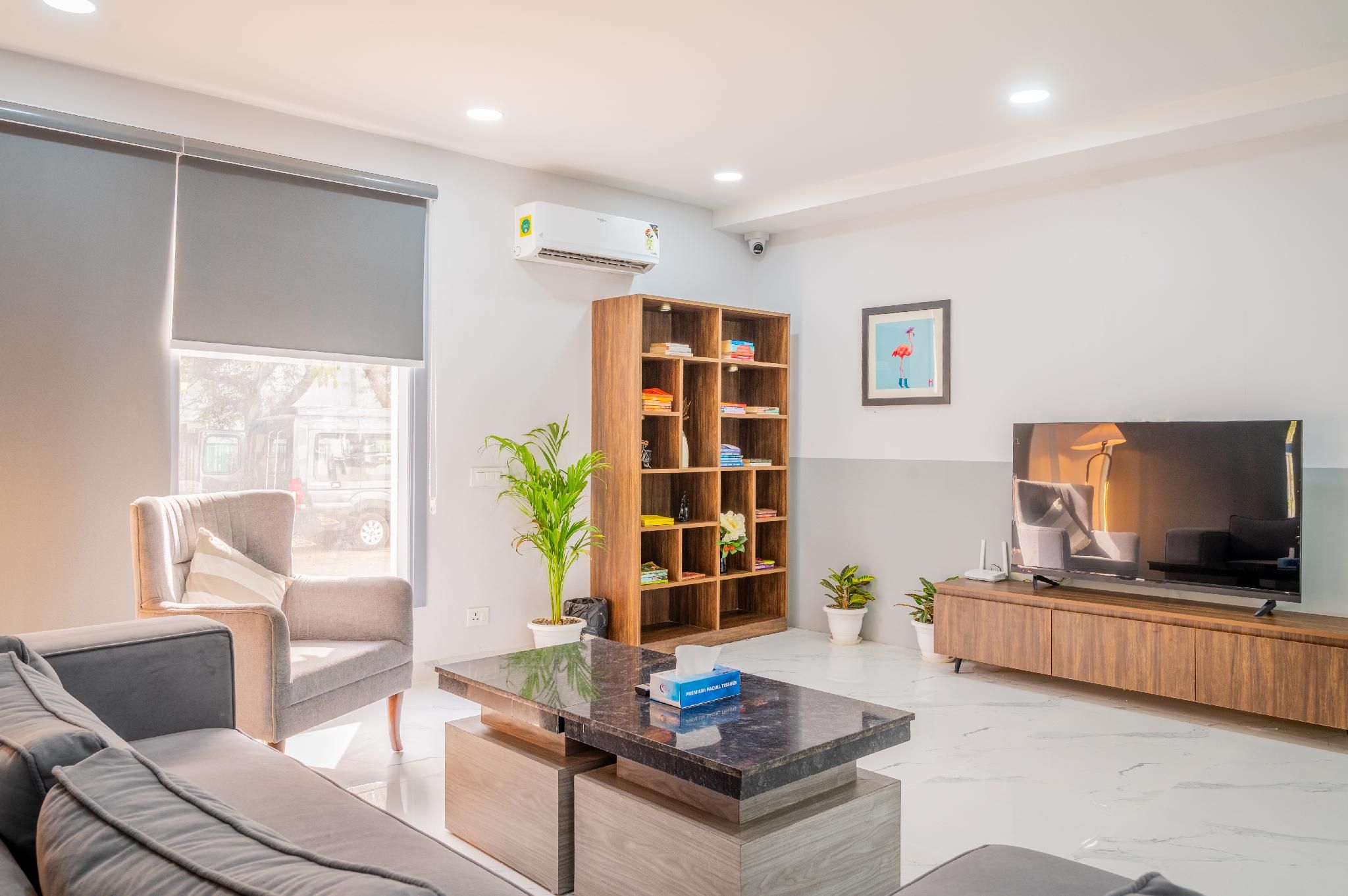 Recreational facilities