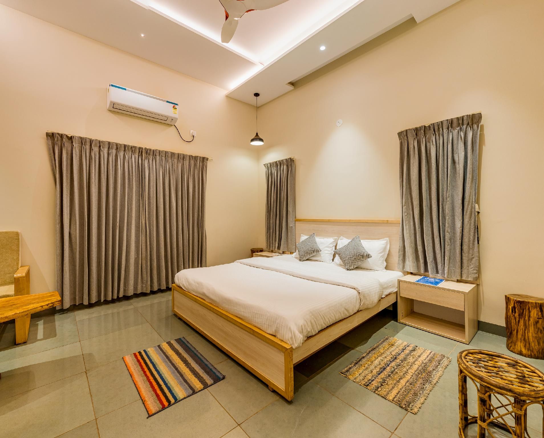 Silverbill Resort, Dandeli 