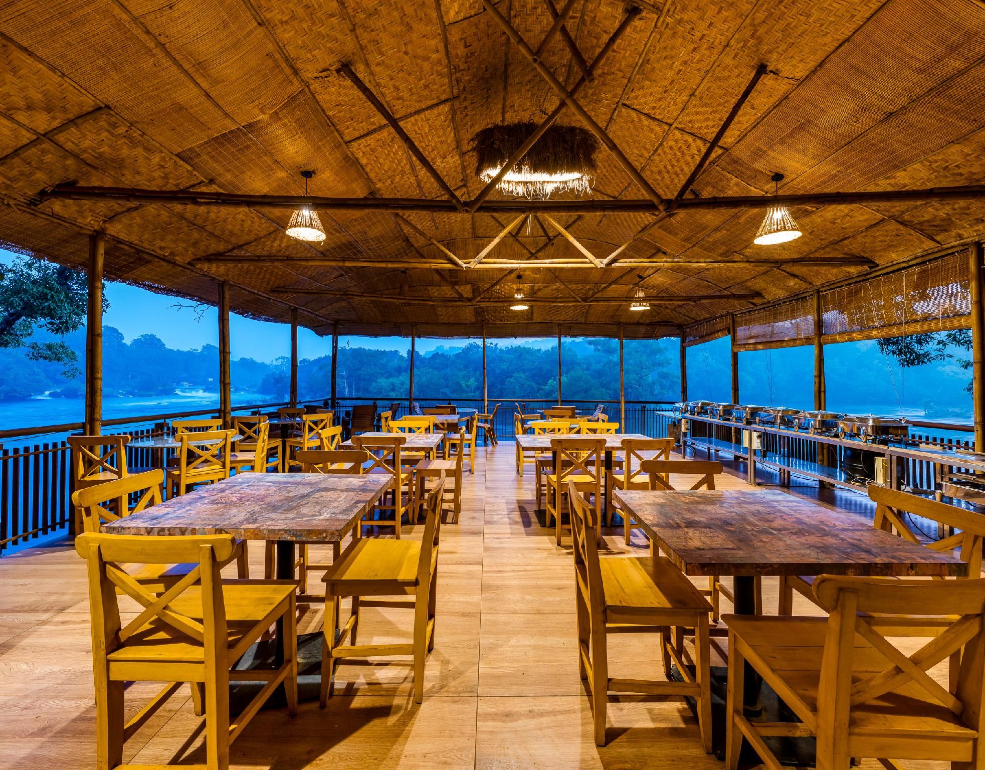 Silverbill Resort, Dandeli 
