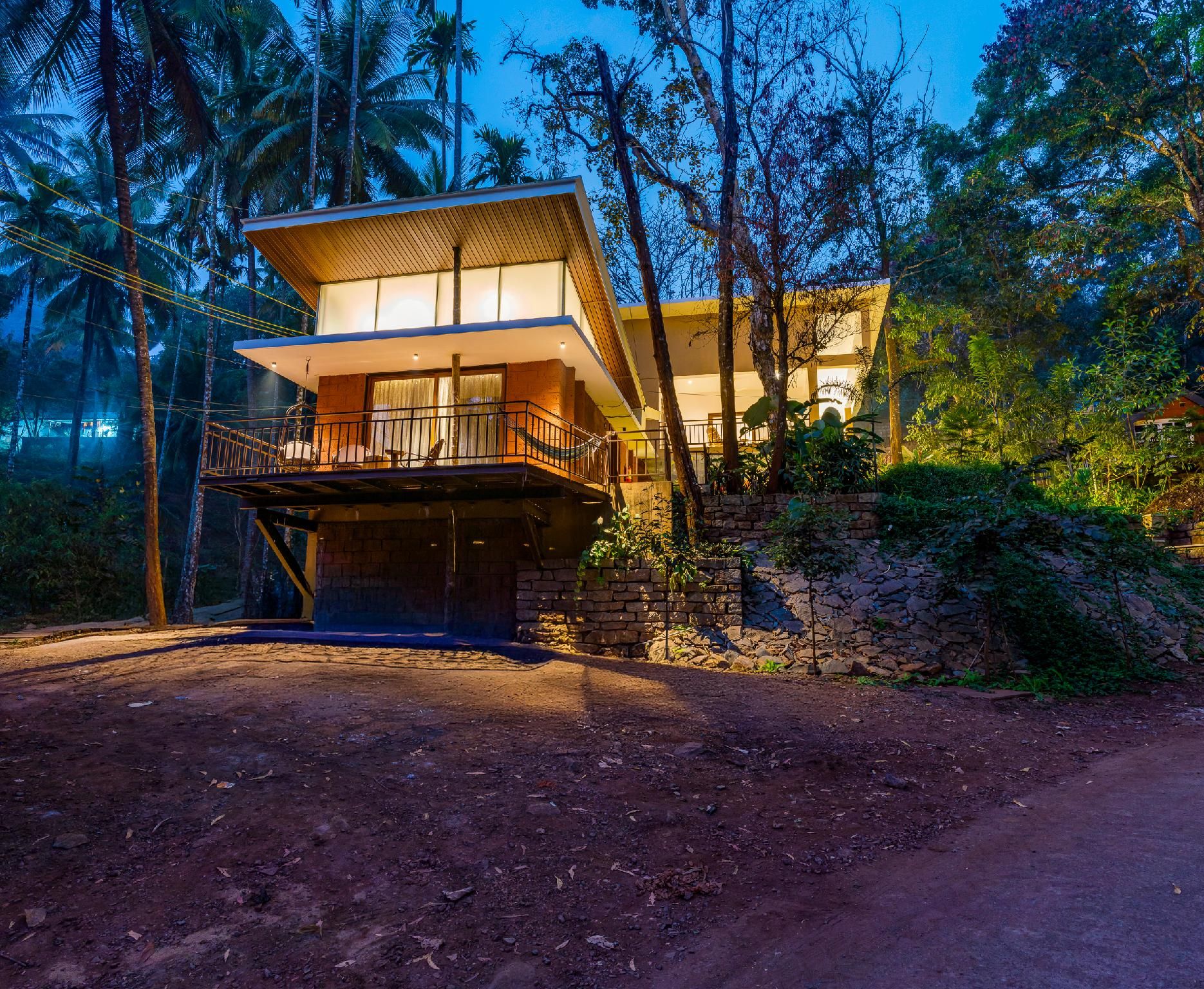Silverbill Resort, Dandeli 
