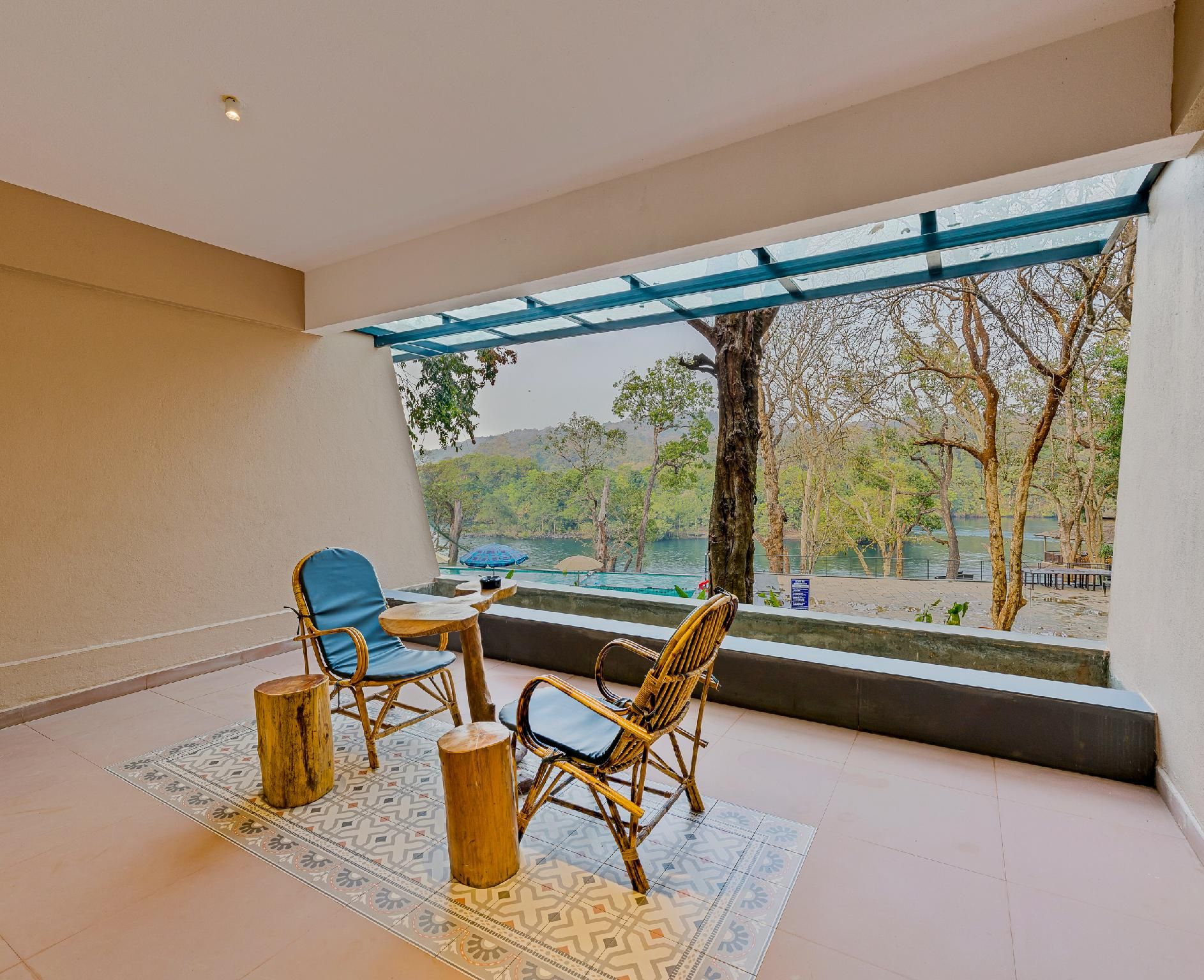 Silverbill Resort, Dandeli 