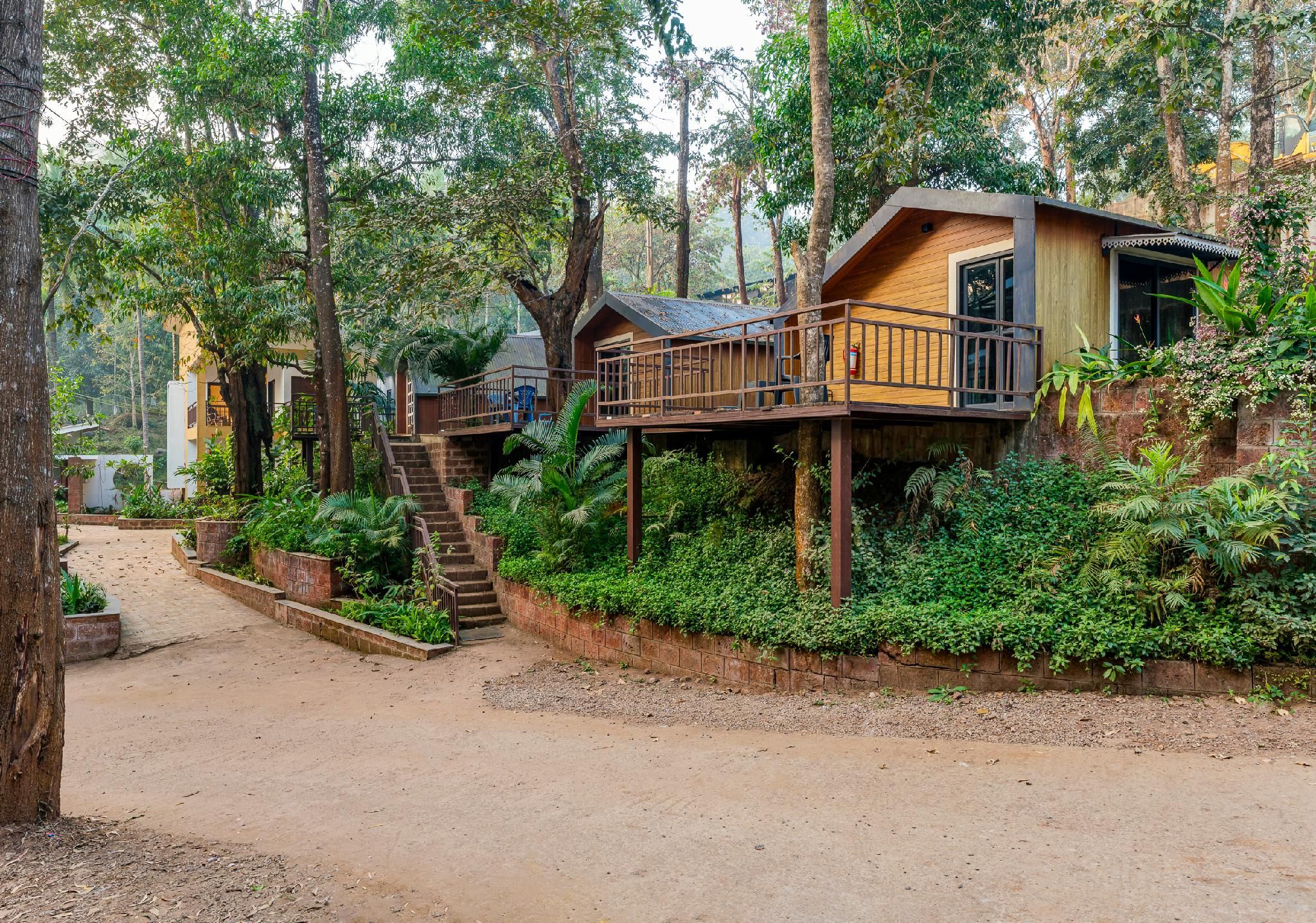 Silverbill Resort, Dandeli 