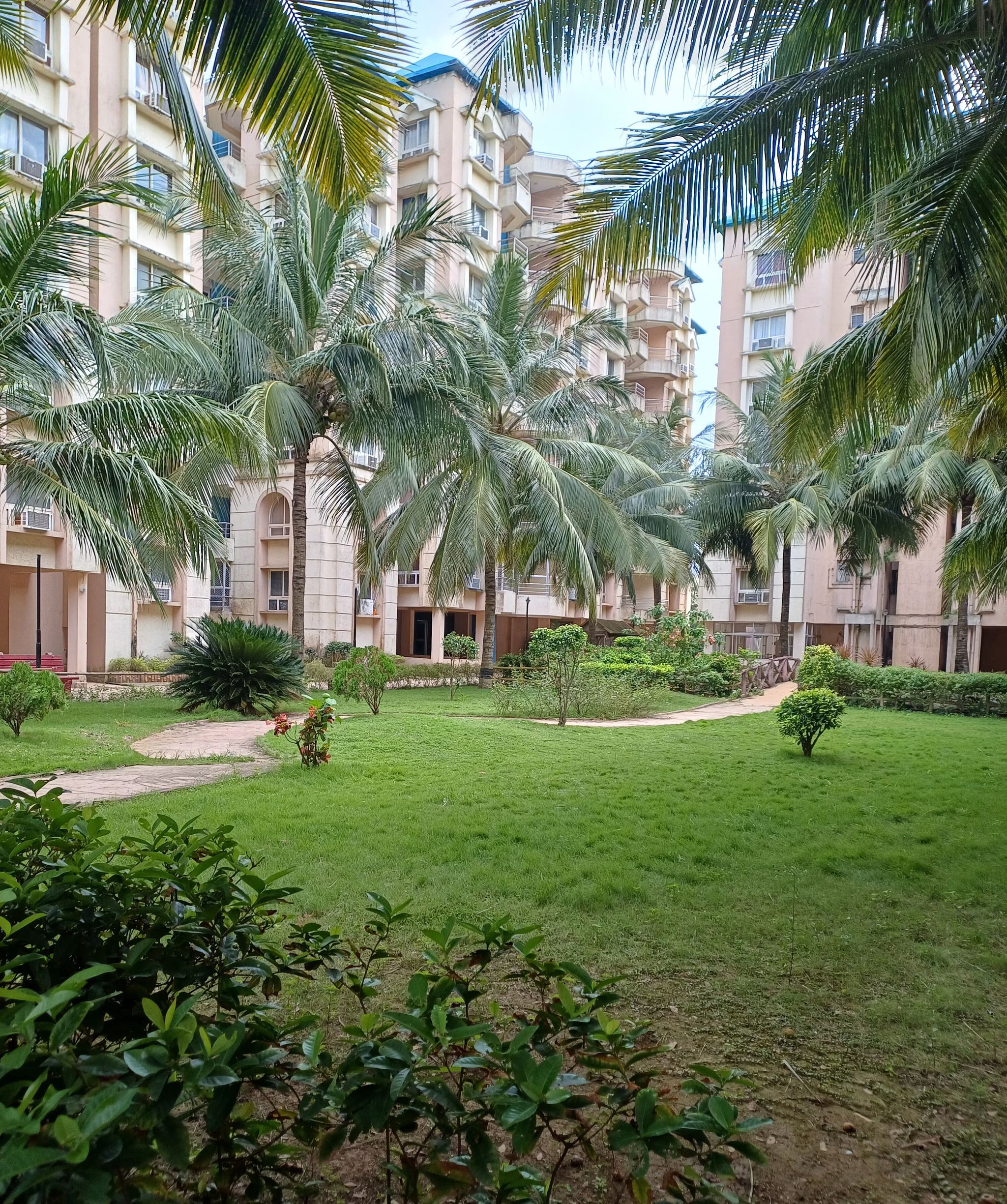 Goroomgo Santosh residency Puri