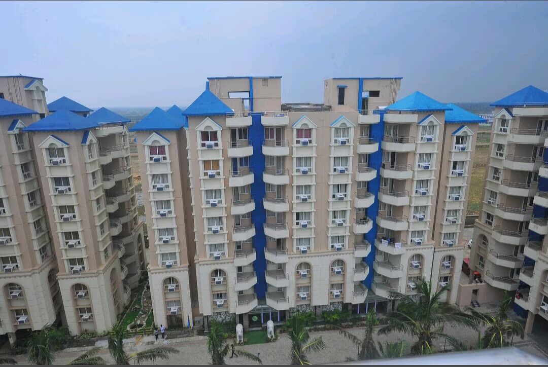 Goroomgo Santosh residency Puri