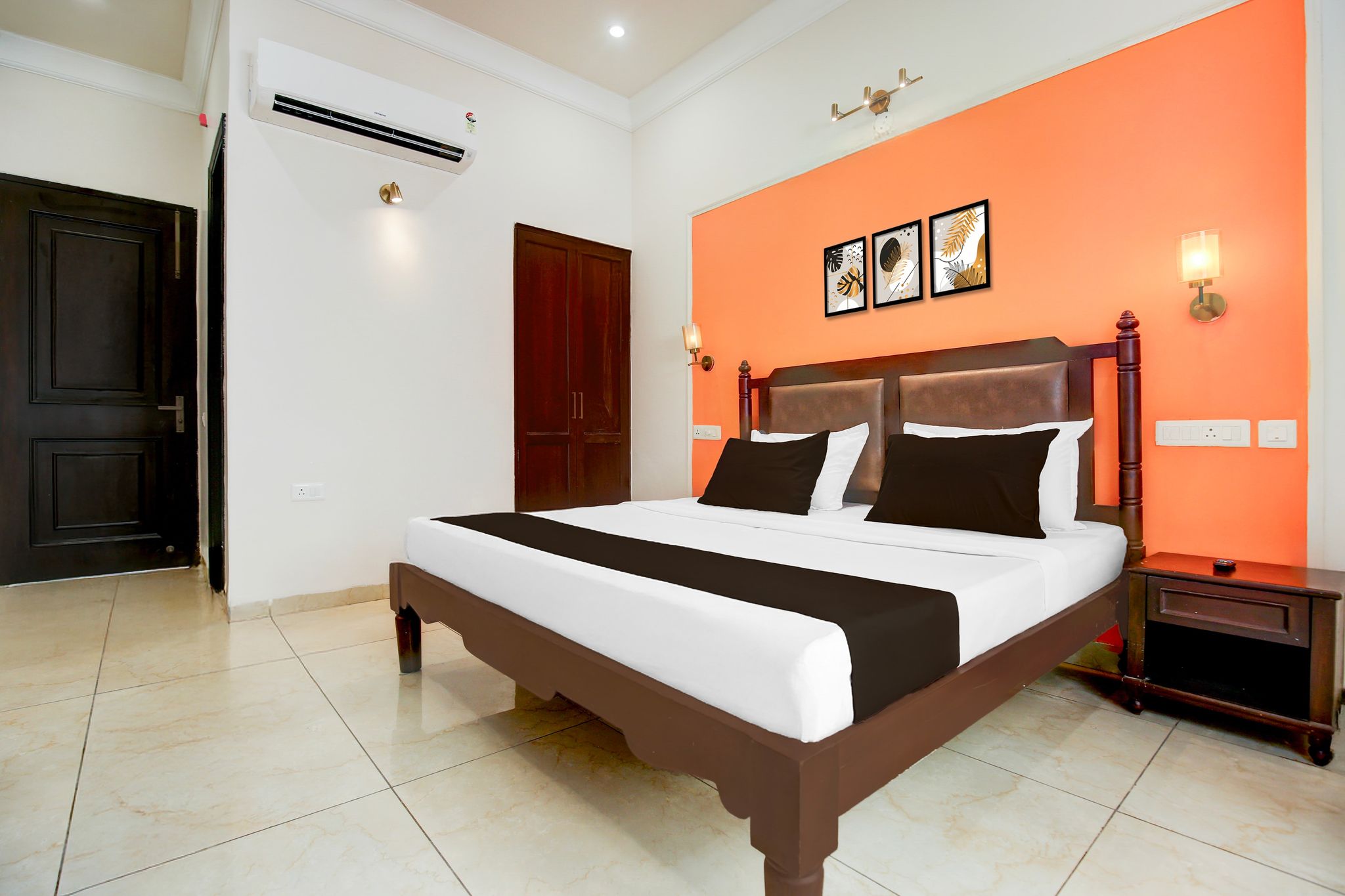 Hotel O JK VILLA Classic