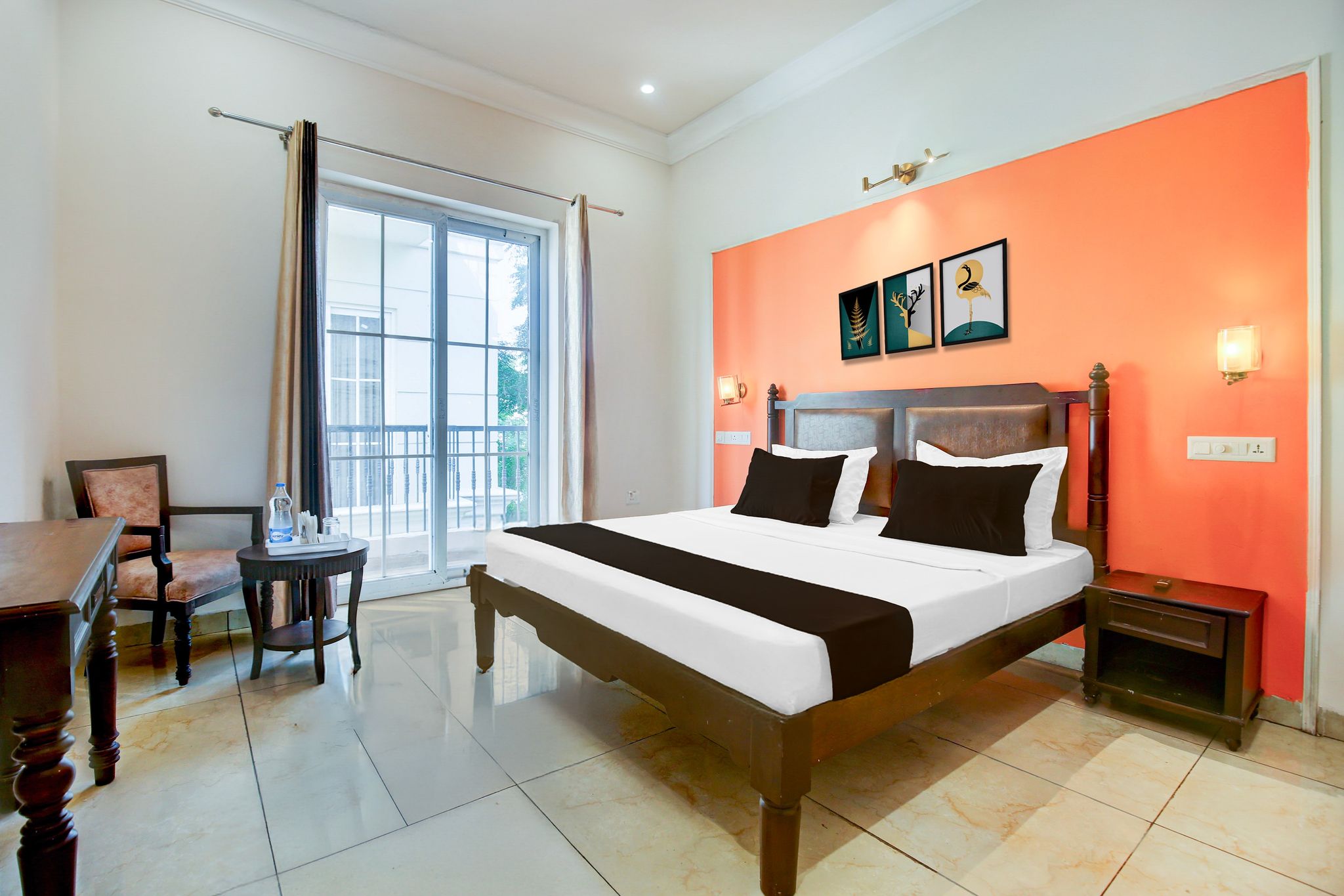 Hotel O JK VILLA Classic 3