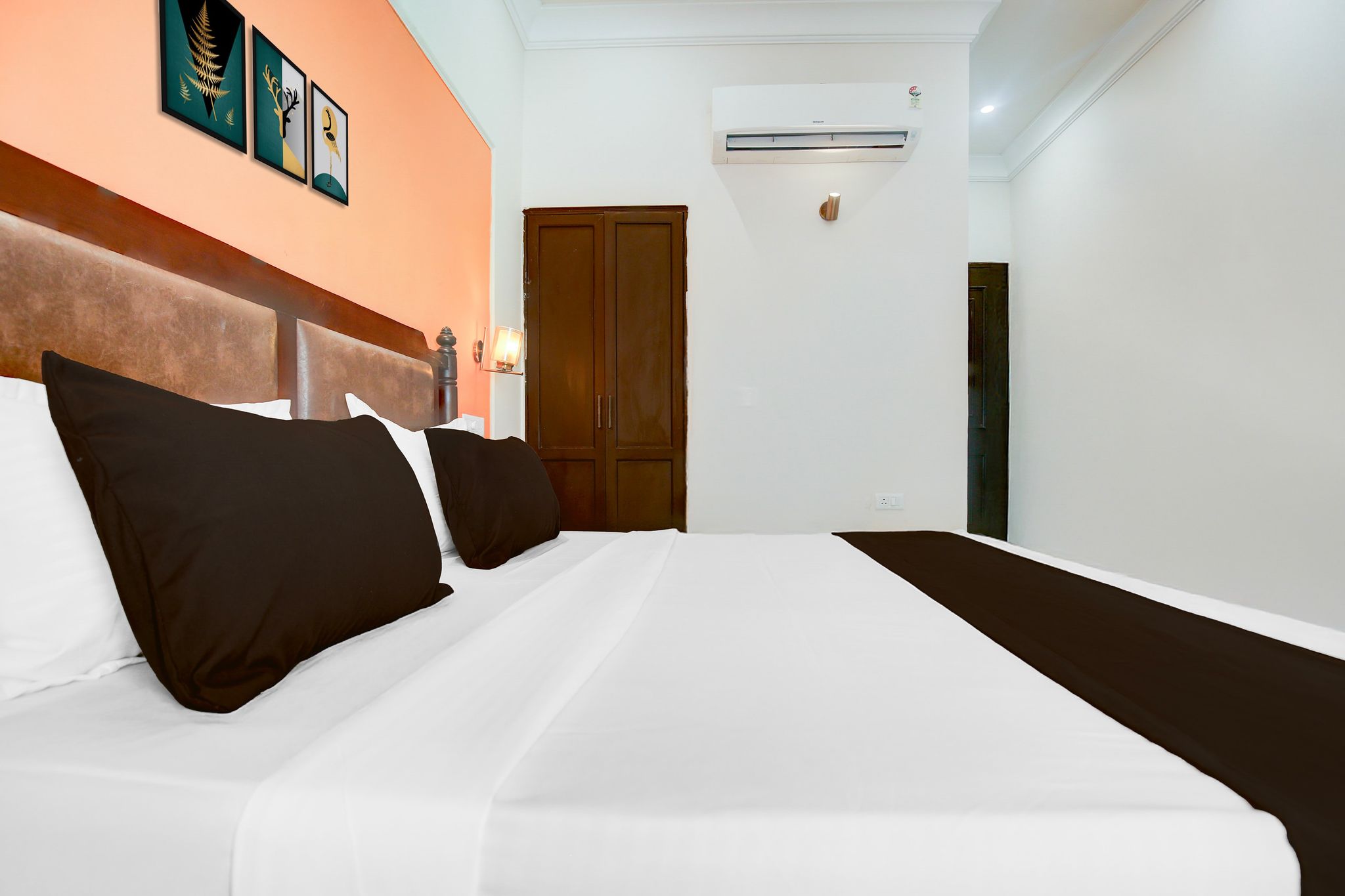 Hotel O JK VILLA Classic 11