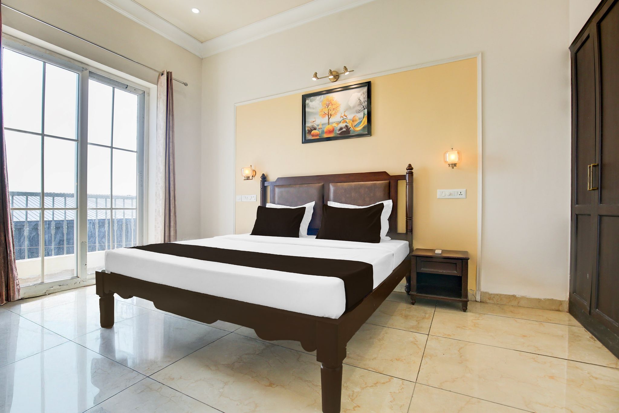 Hotel O JK VILLA Classic 4