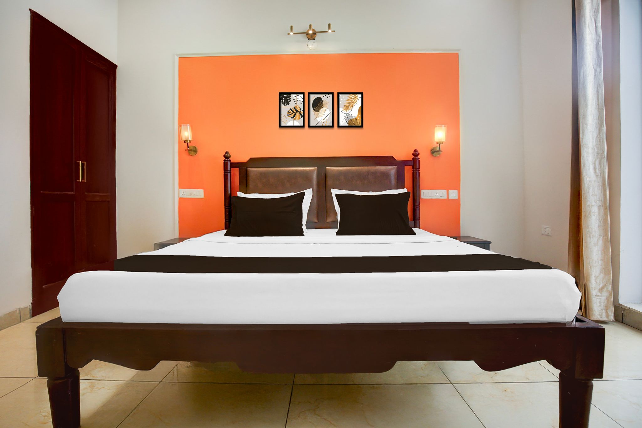 Hotel O JK VILLA Classic 13