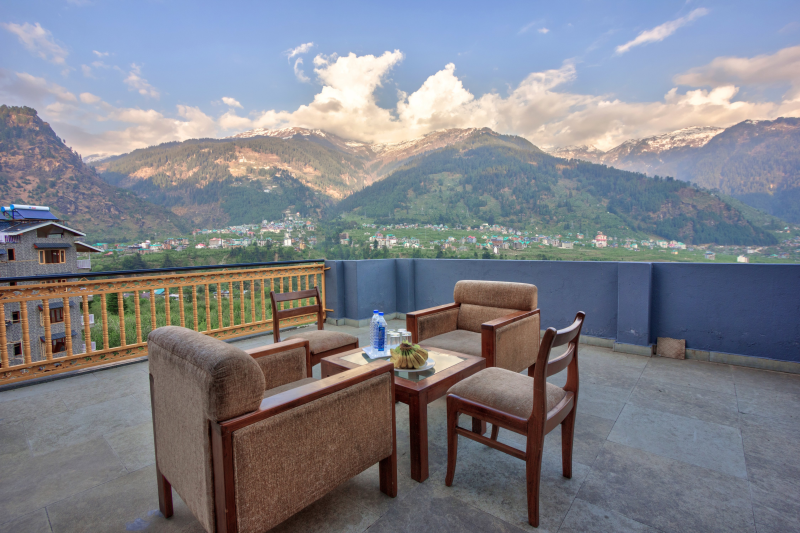 Duplex Room with Balcony