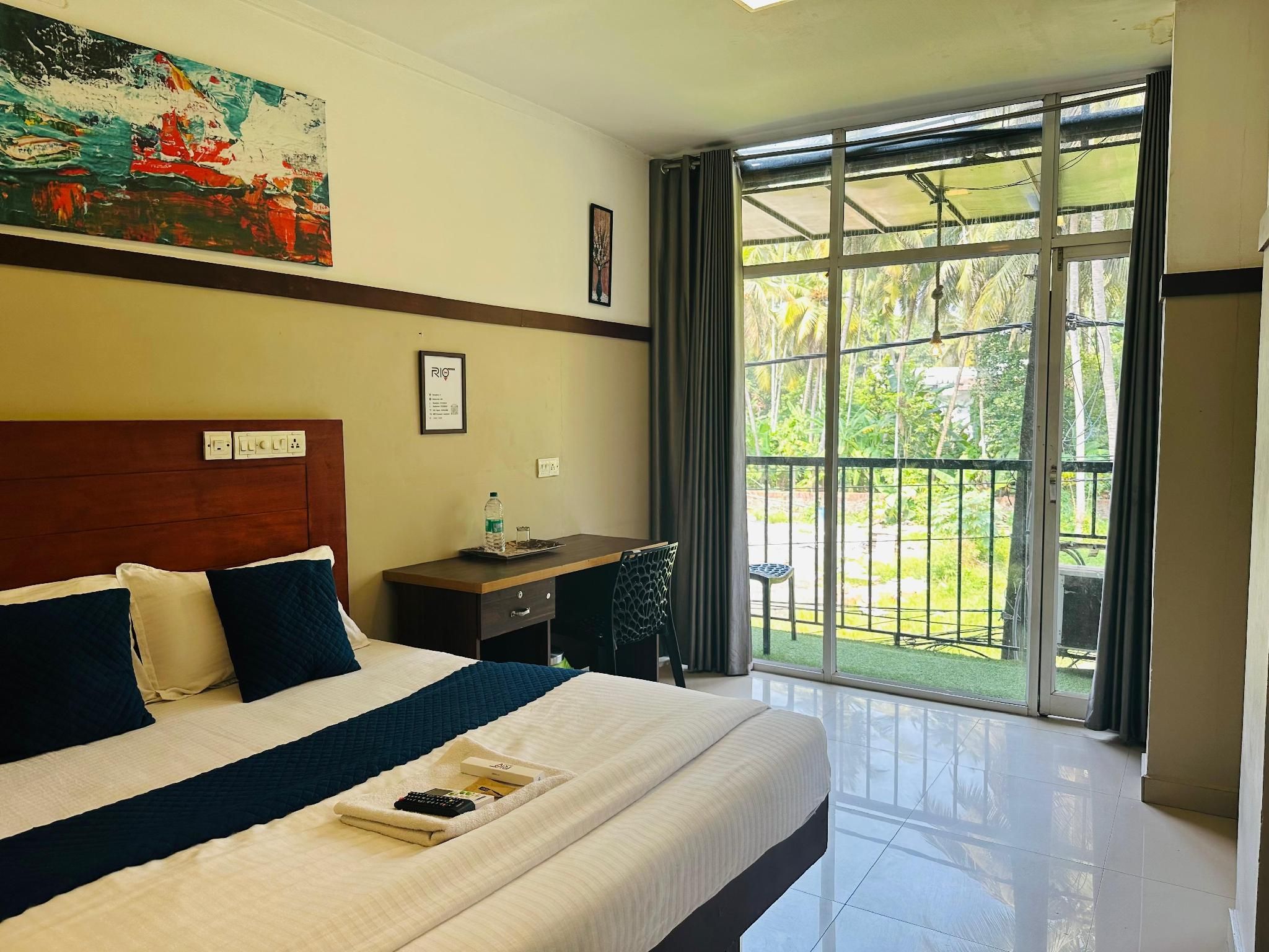 Rio Rooms Calicut Near Mims  Standard Room 3