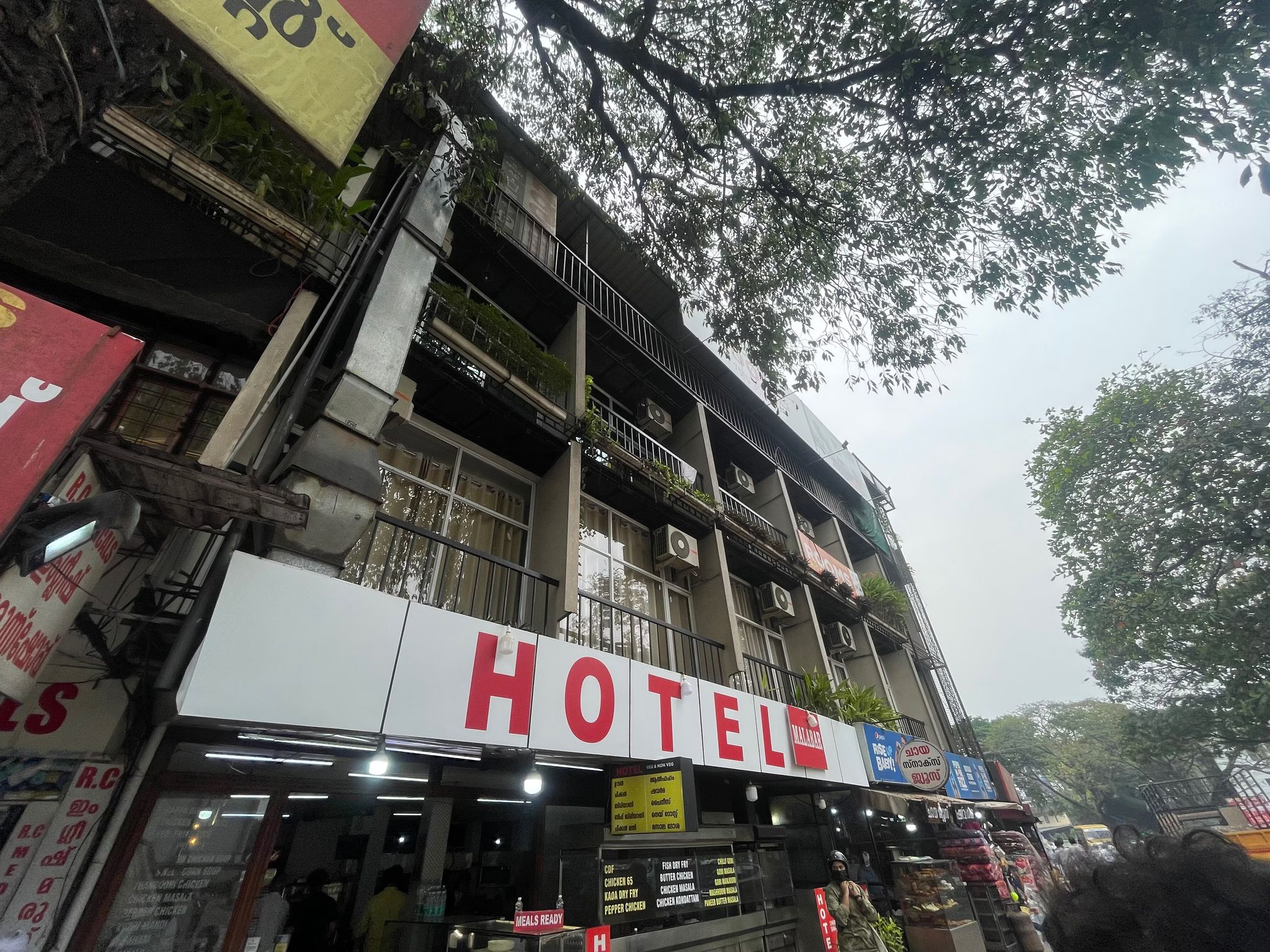 Rio Rooms Calicut Near Mims 