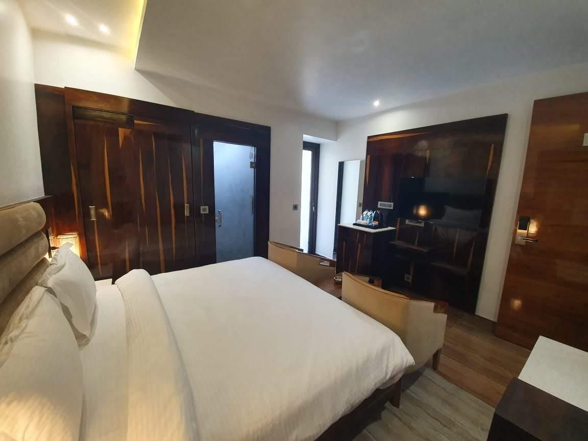 Hotel Daffodils Inn Superior Room