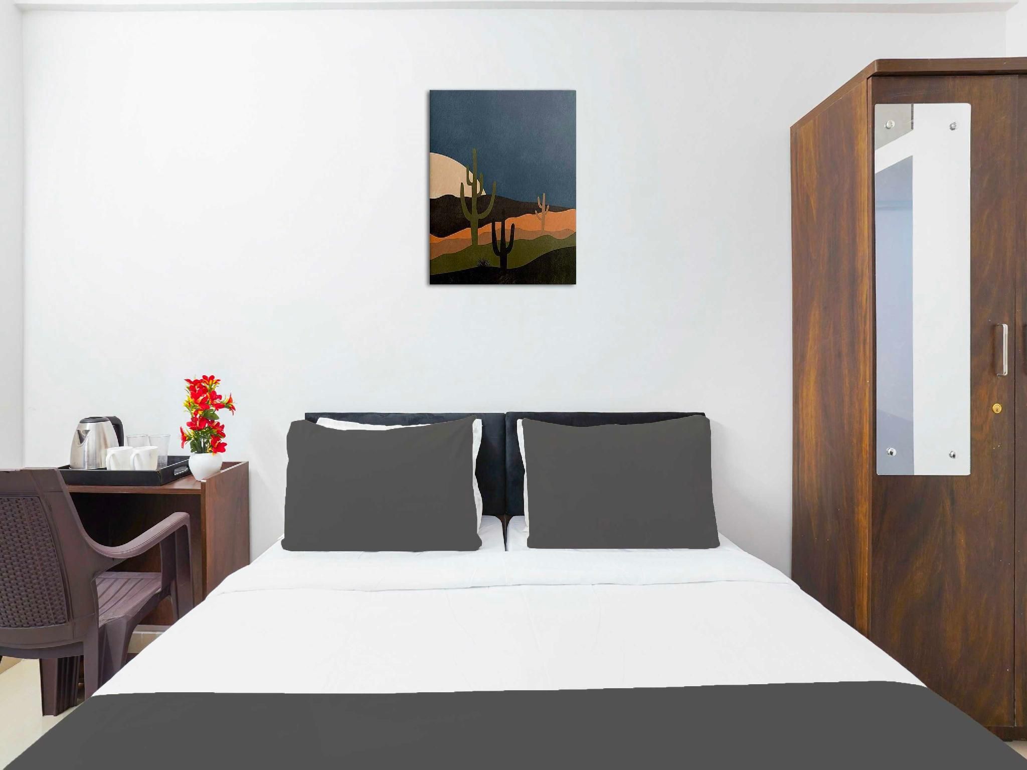 Collection O Sarjapura Formerly Blissful Stays Classic Double or Twin 2