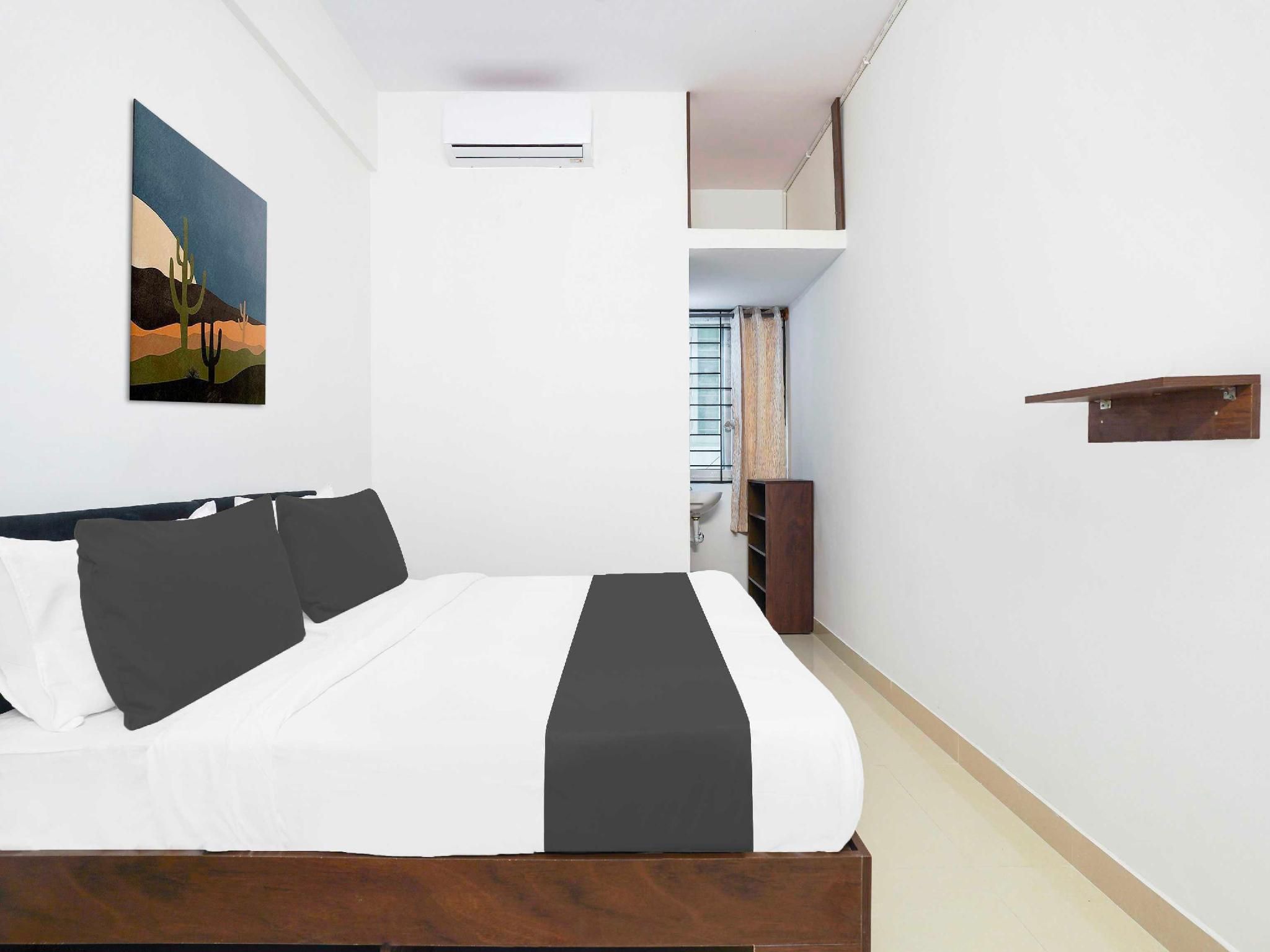 Collection O Sarjapura Formerly Blissful Stays Classic Double or Twin