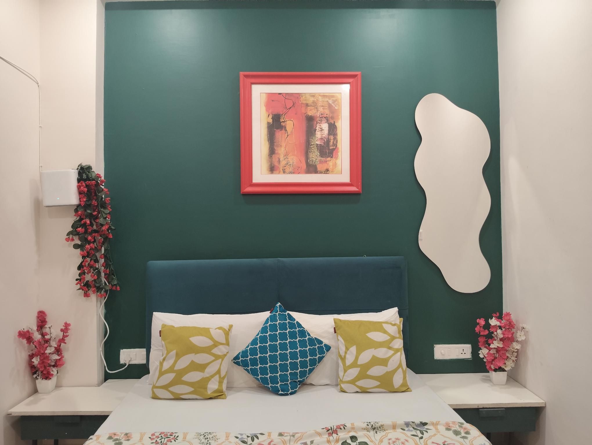 Ground Floor Apartment