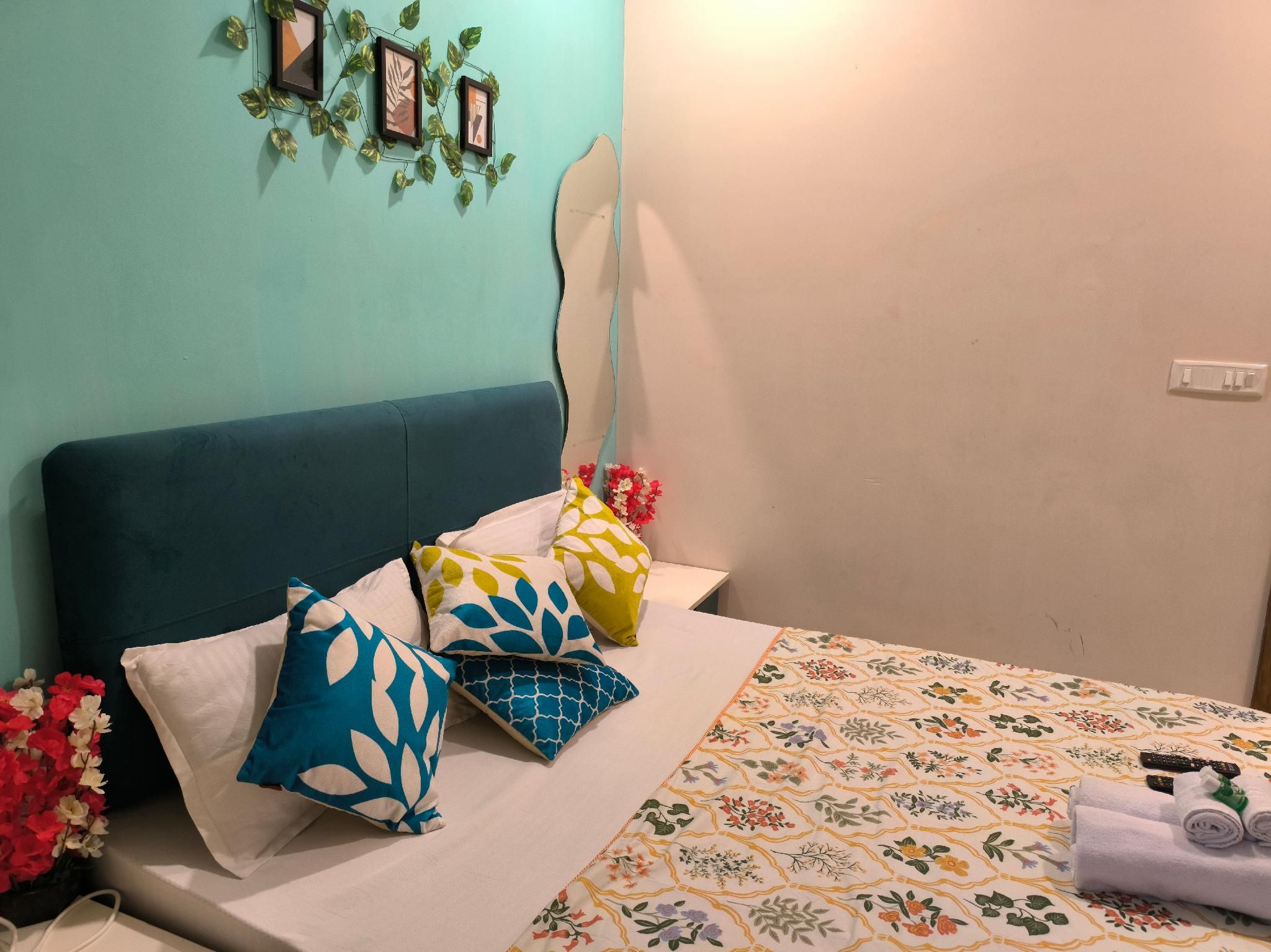 Ground Floor Apartment