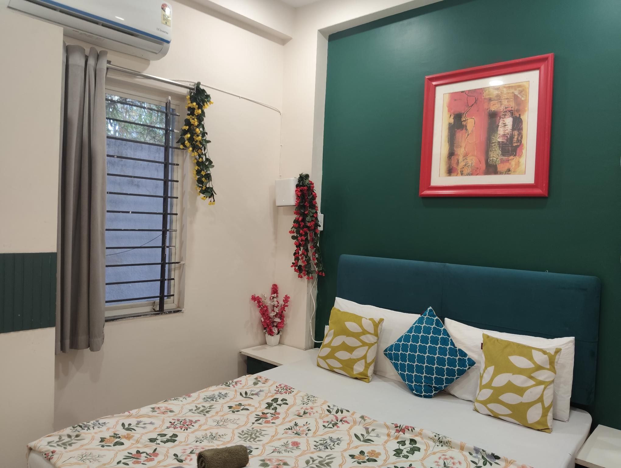 Ground Floor Apartment