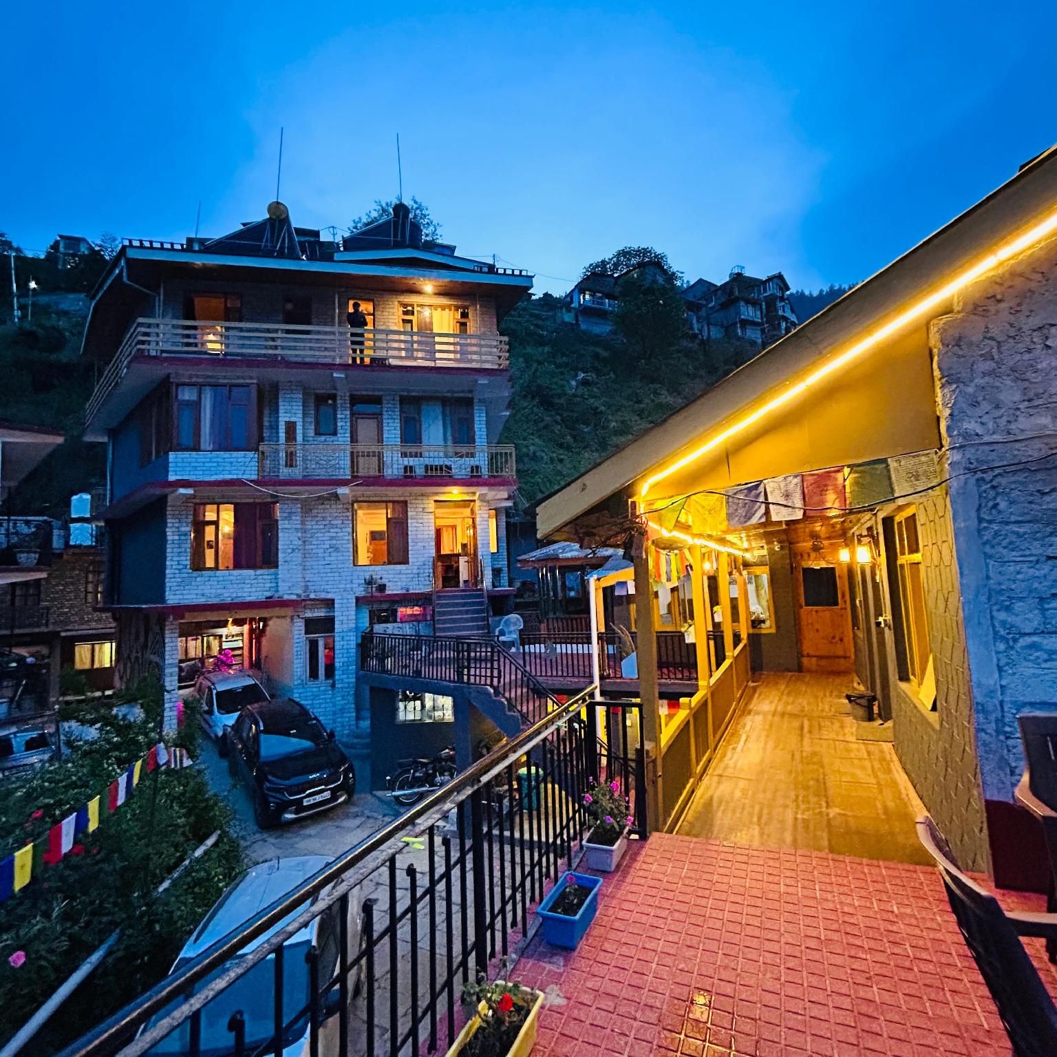 Namha Stay by Negi Wooden House