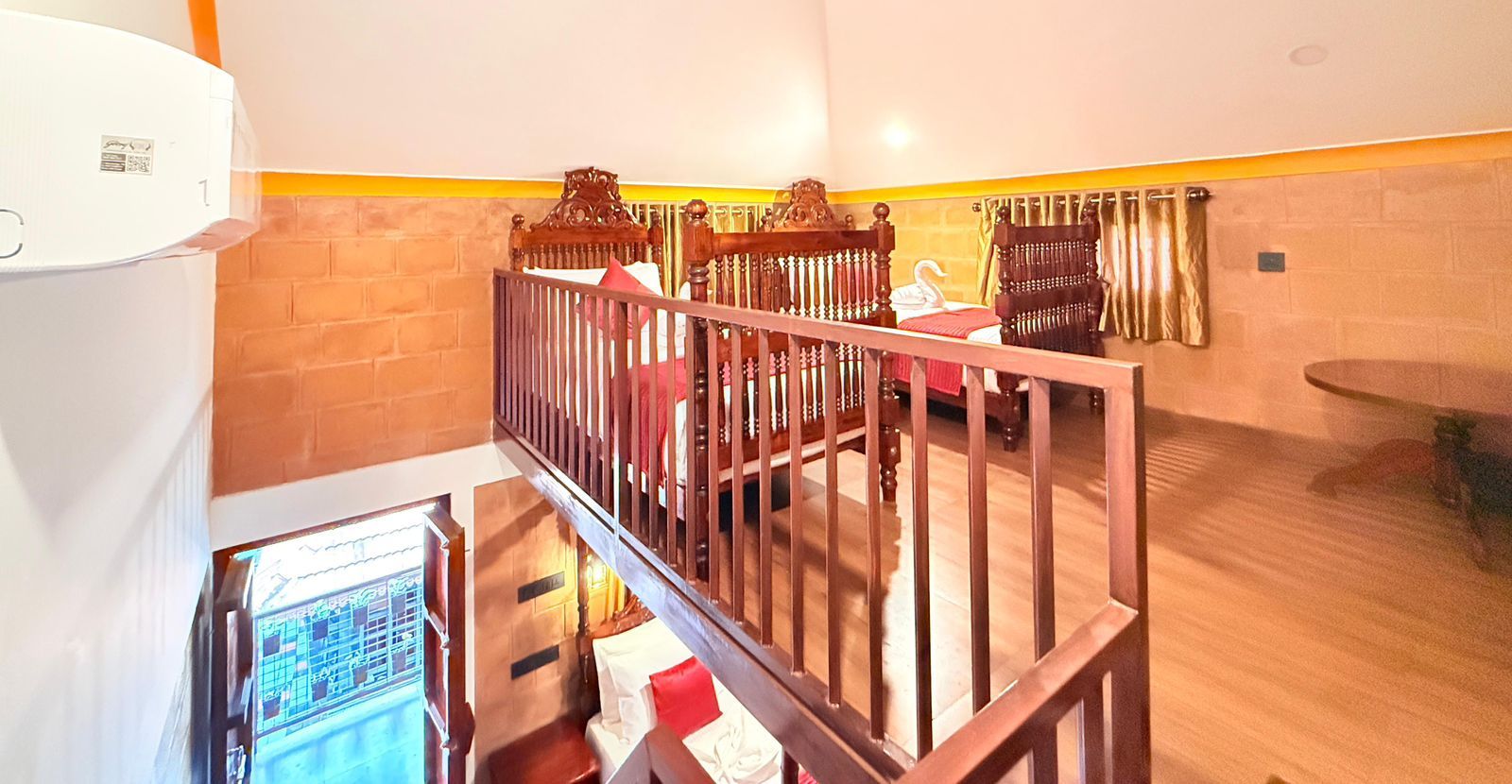 Credible Heritage Resort Duplex Room