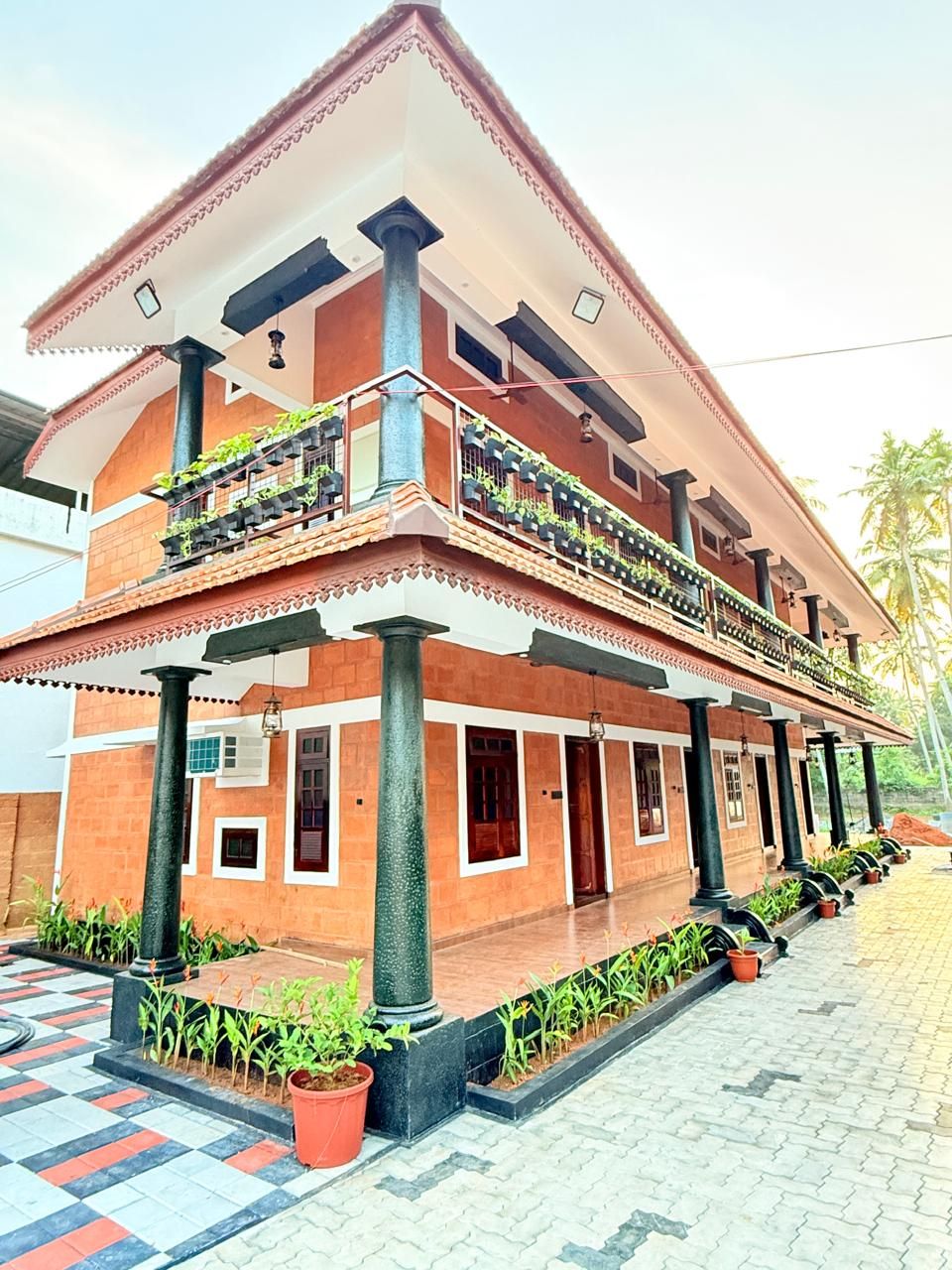 Credible Heritage Resort