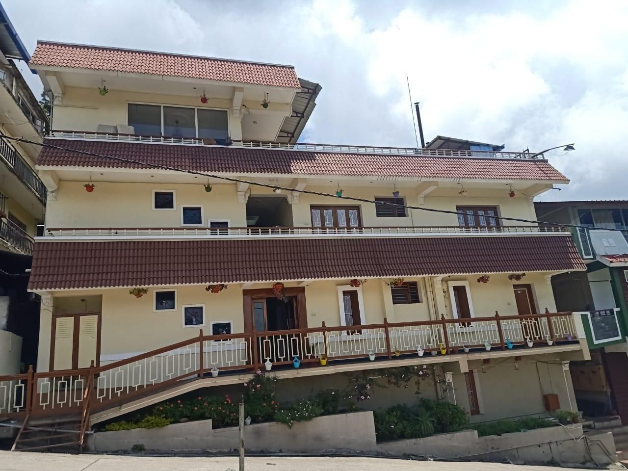 Ezhil Residency