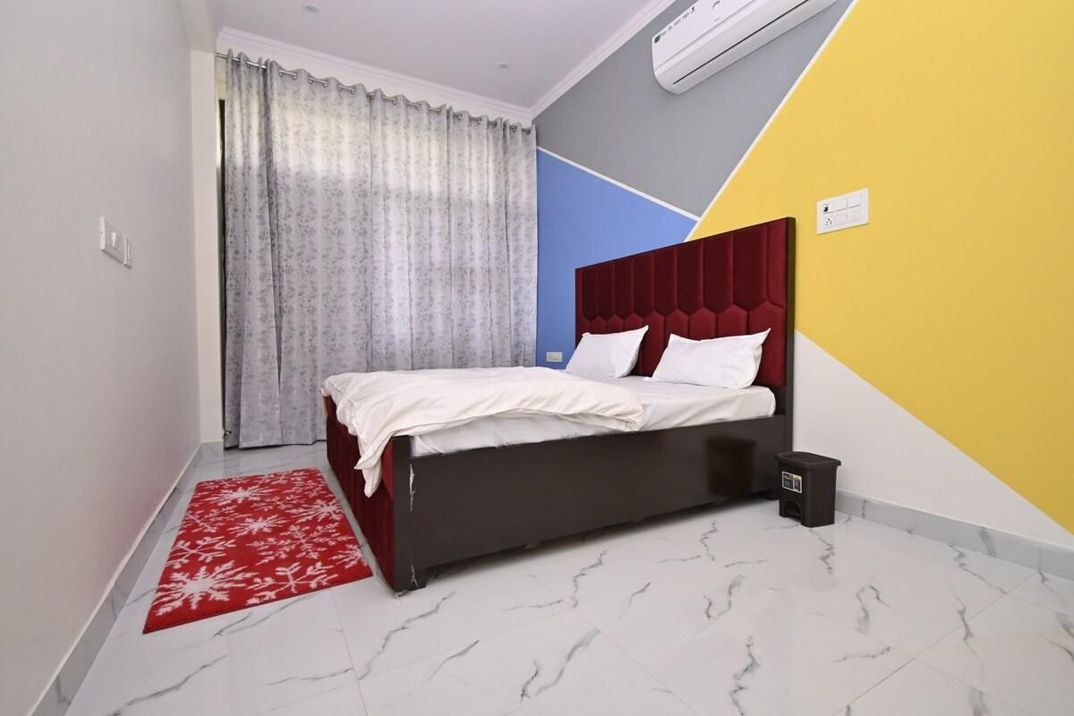 Tranquil Stay in a Beautiful Setting with games