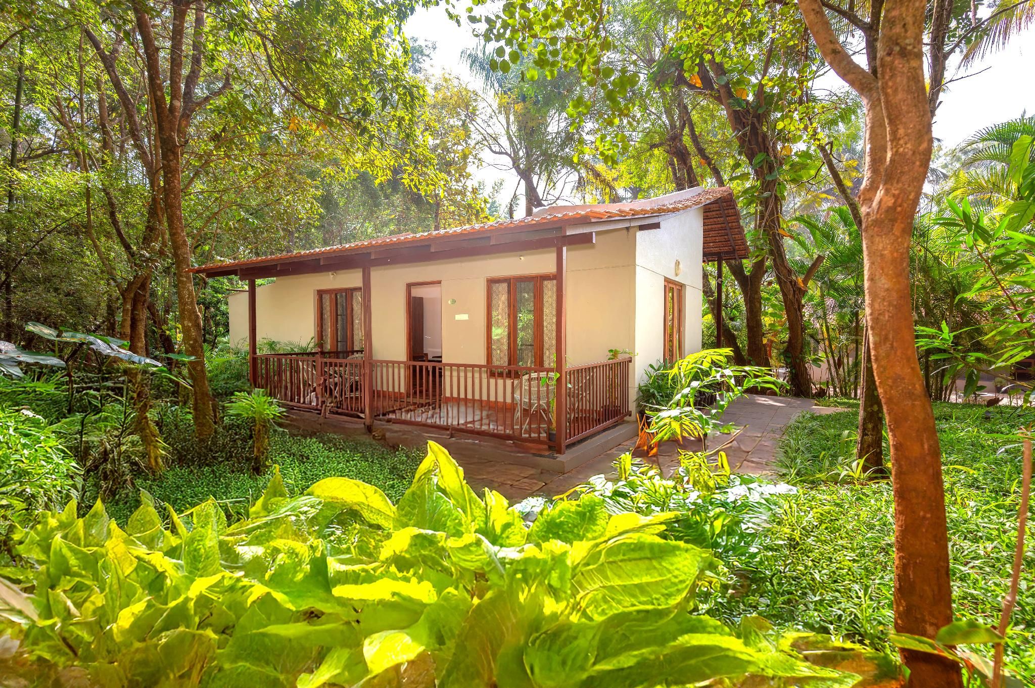 Deep Woodz Home stay by Z Vacations