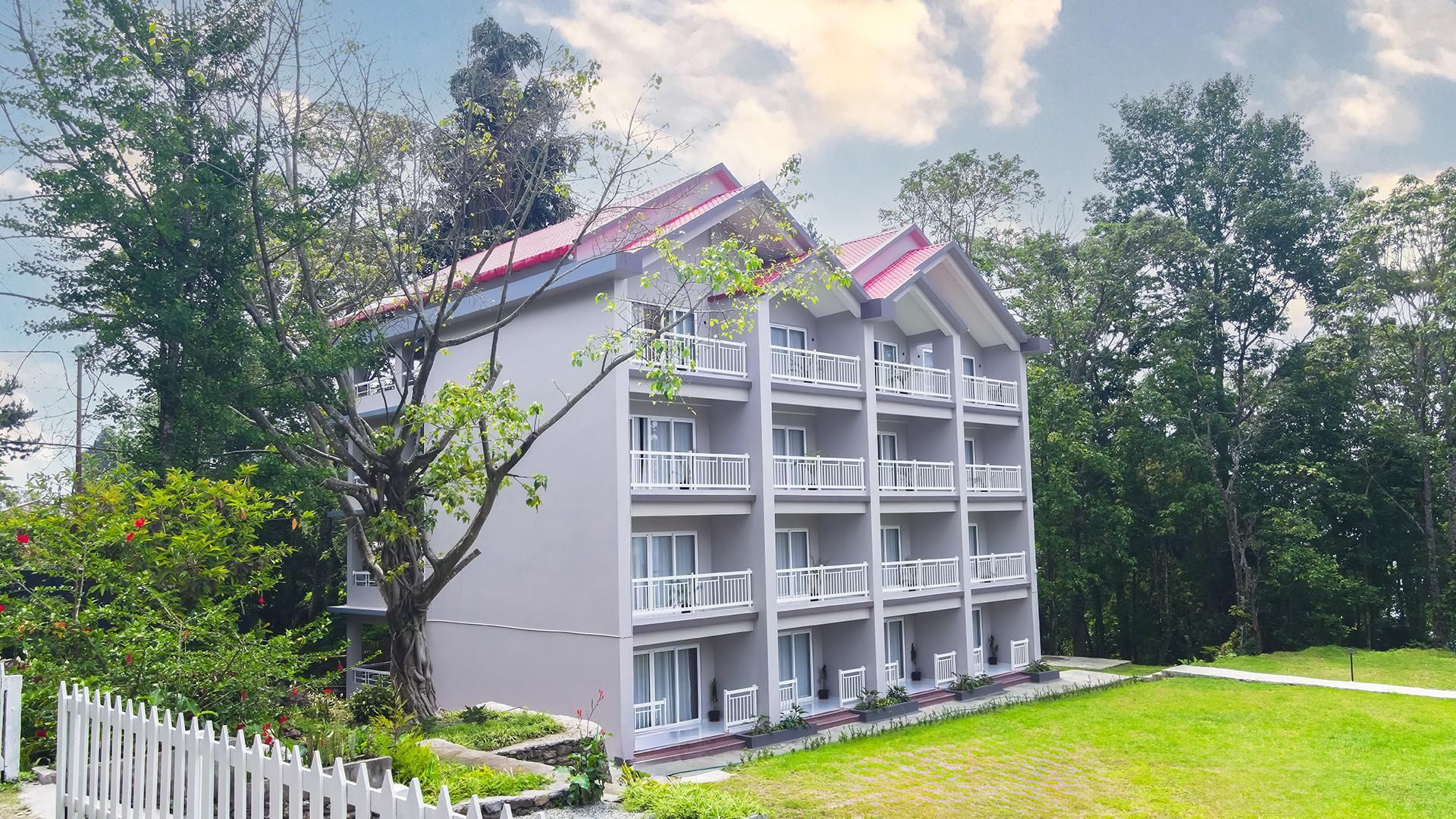 Yashshree Resort and Spa Kalimpong